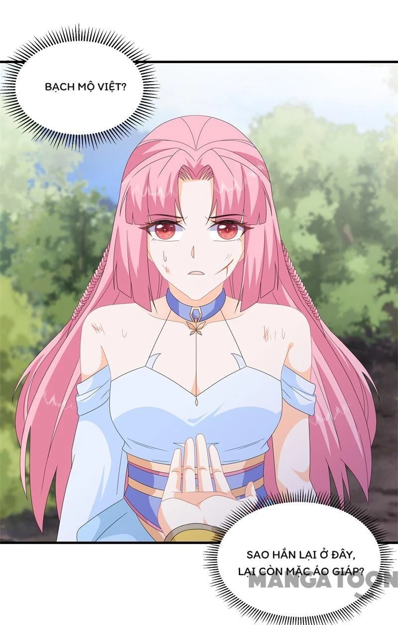 Hồ Phi Chớ Dây Vào Lửa Chapter 92 - Trang 17