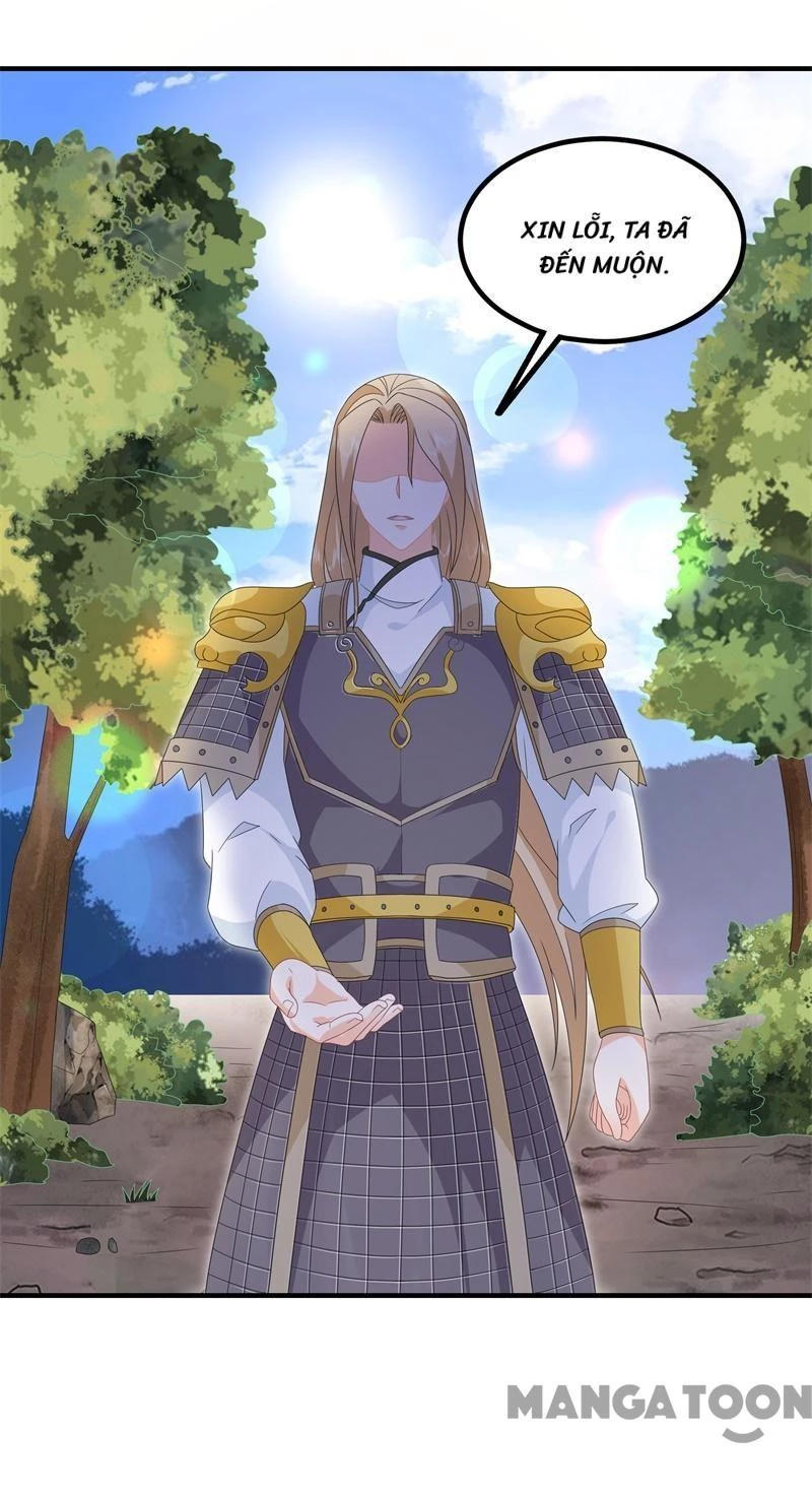 Hồ Phi Chớ Dây Vào Lửa Chapter 92 - Trang 18