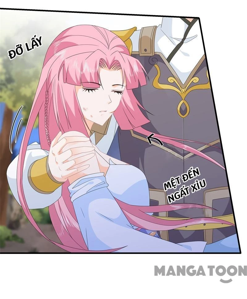 Hồ Phi Chớ Dây Vào Lửa Chapter 92 - Trang 19