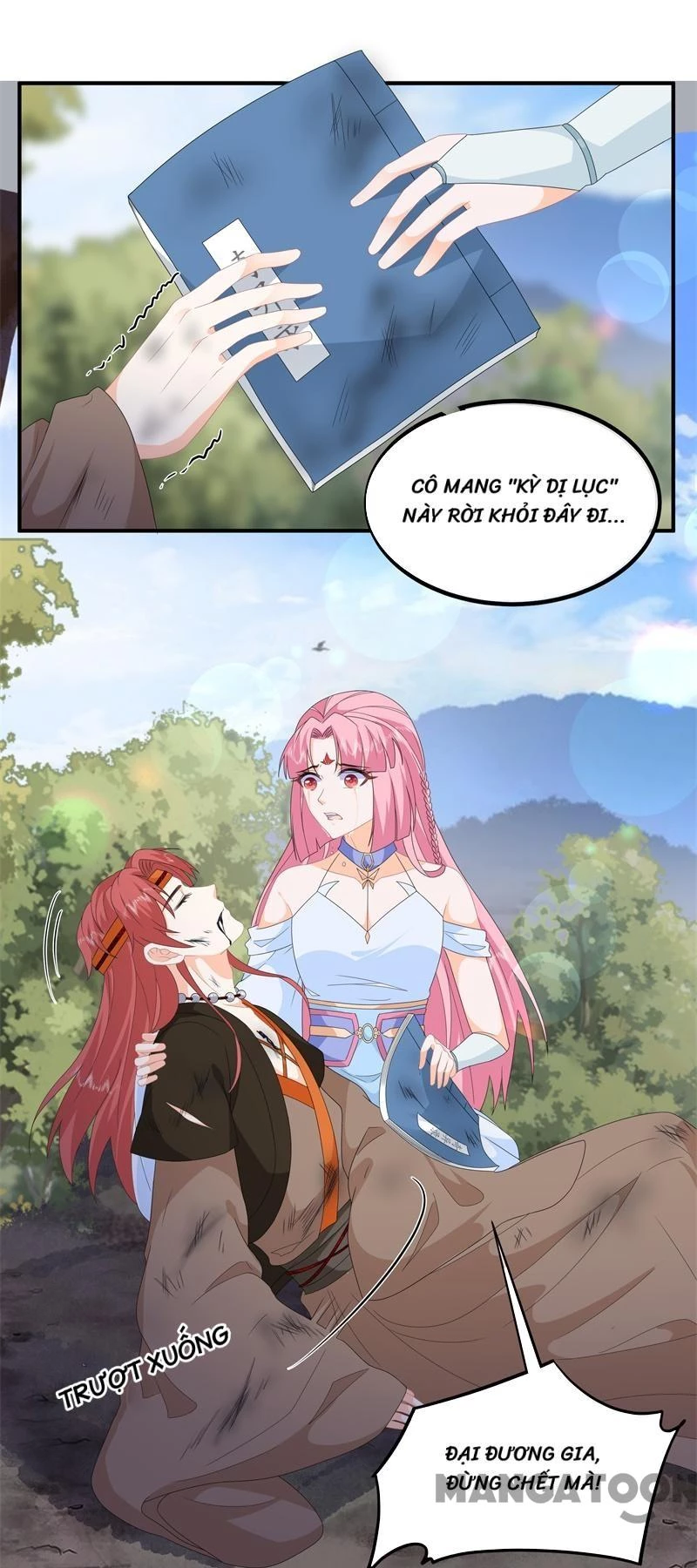 Hồ Phi Chớ Dây Vào Lửa Chapter 92 - Trang 3