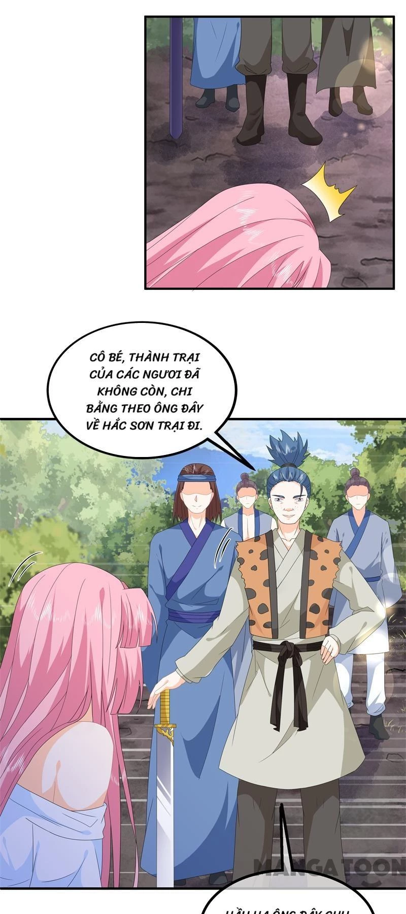 Hồ Phi Chớ Dây Vào Lửa Chapter 92 - Trang 9