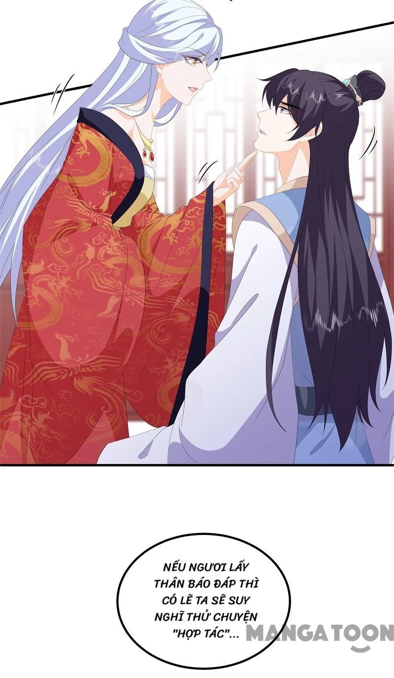 Hồ Phi Chớ Dây Vào Lửa Chapter 93 - Trang 12