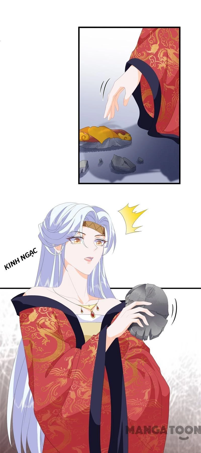 Hồ Phi Chớ Dây Vào Lửa Chapter 93 - Trang 18