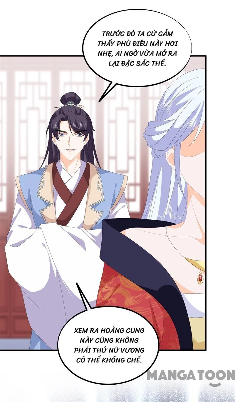 Hồ Phi Chớ Dây Vào Lửa Chapter 93 - Trang 20