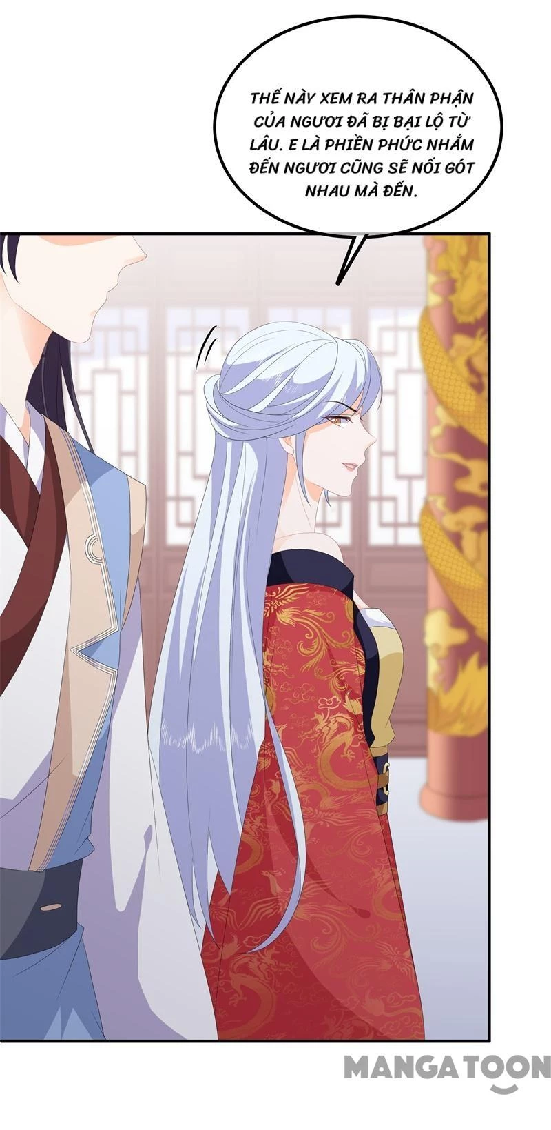 Hồ Phi Chớ Dây Vào Lửa Chapter 93 - Trang 27