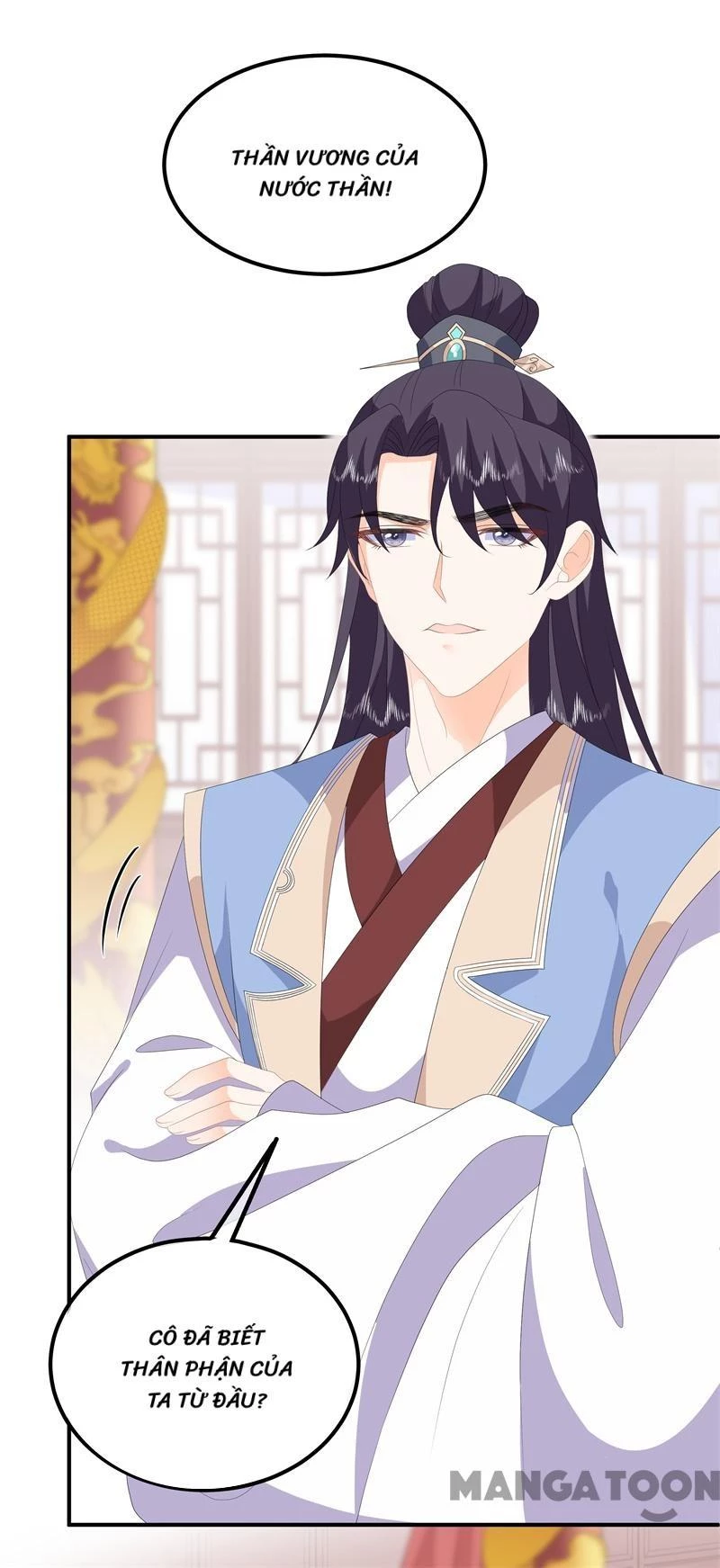 Hồ Phi Chớ Dây Vào Lửa Chapter 93 - Trang 28