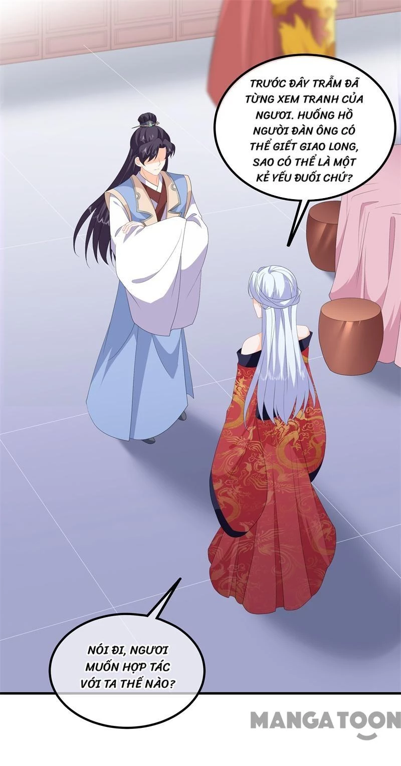 Hồ Phi Chớ Dây Vào Lửa Chapter 93 - Trang 29