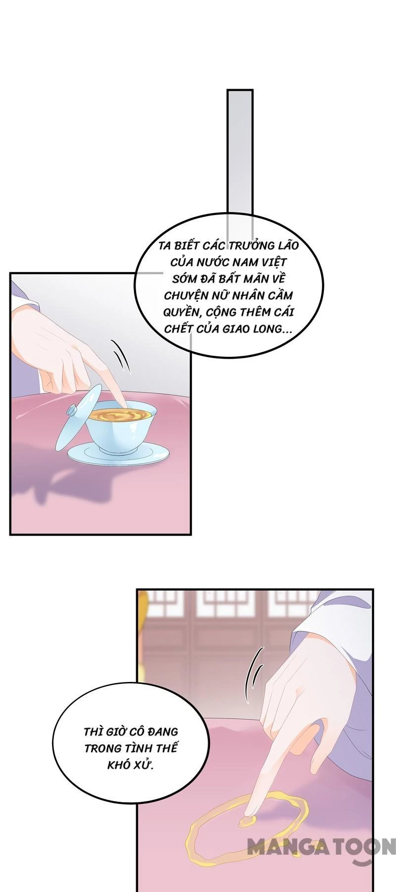 Hồ Phi Chớ Dây Vào Lửa Chapter 93 - Trang 30