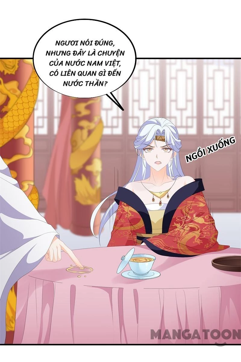 Hồ Phi Chớ Dây Vào Lửa Chapter 93 - Trang 32