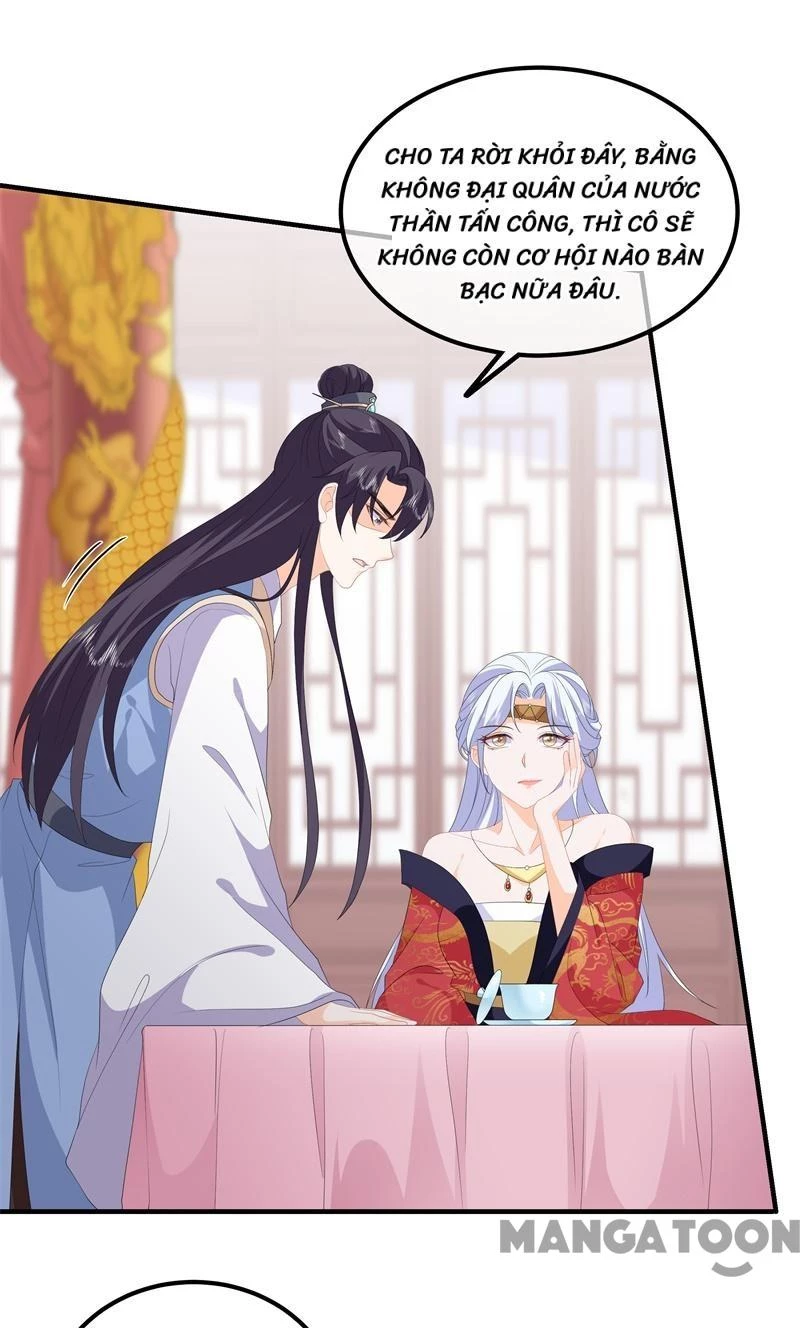 Hồ Phi Chớ Dây Vào Lửa Chapter 93 - Trang 34