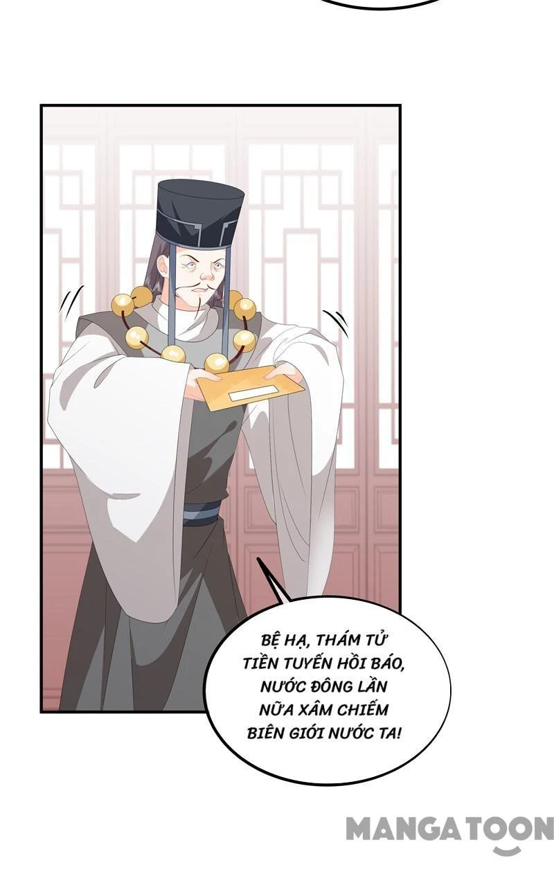 Hồ Phi Chớ Dây Vào Lửa Chapter 93 - Trang 36