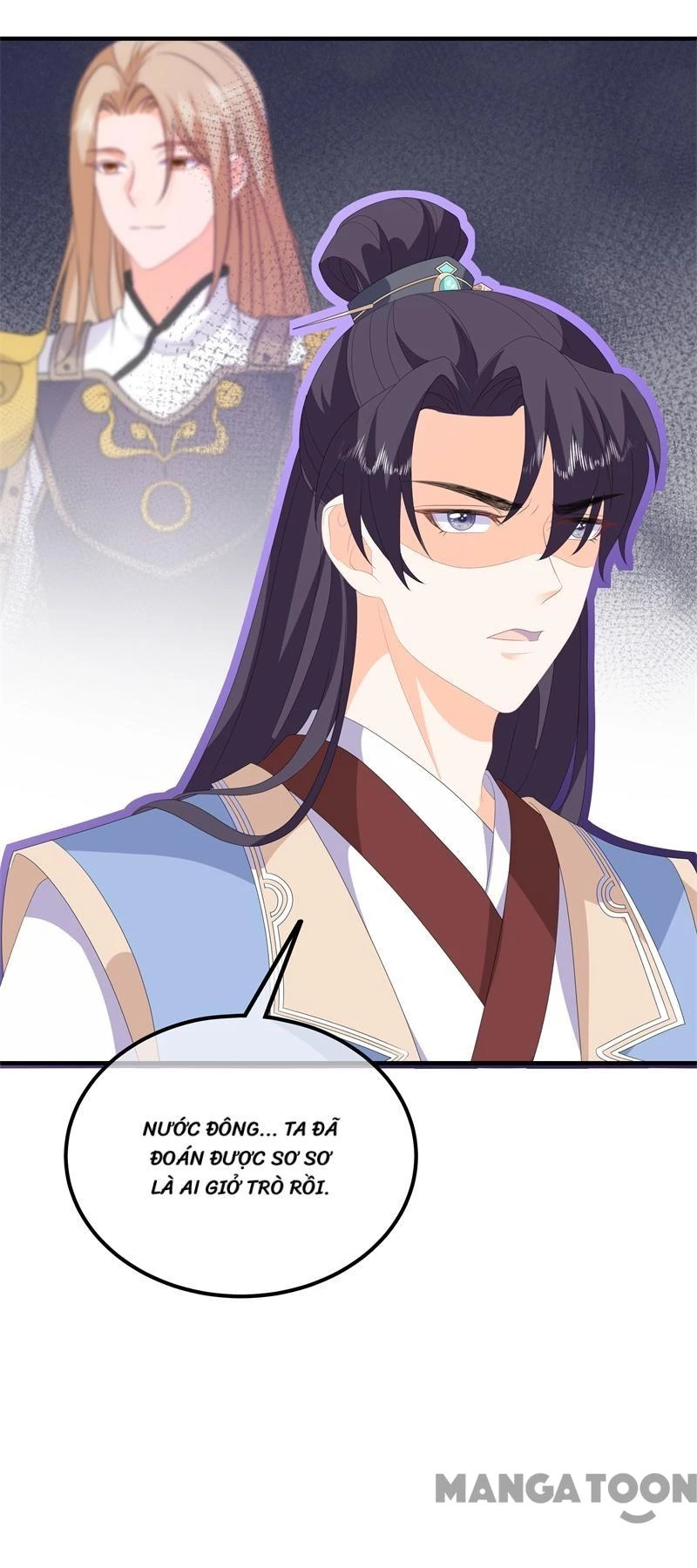 Hồ Phi Chớ Dây Vào Lửa Chapter 93 - Trang 37