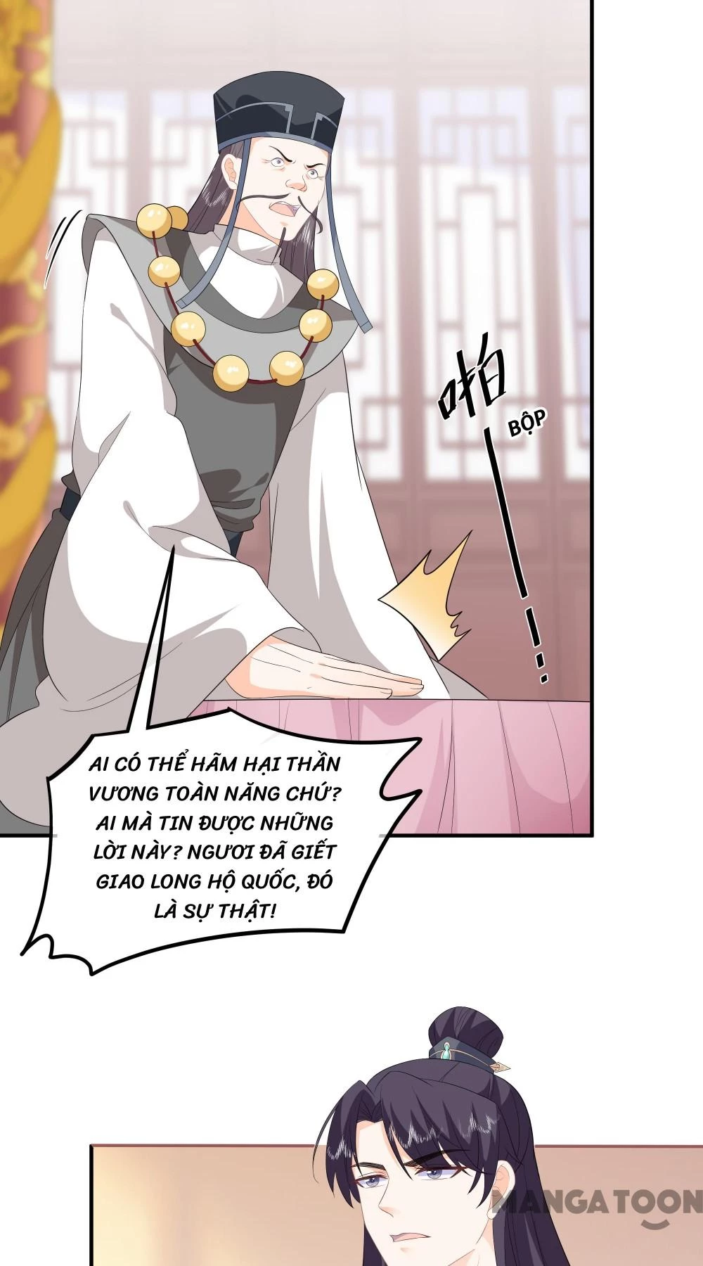 Hồ Phi Chớ Dây Vào Lửa Chapter 94 - Trang 10