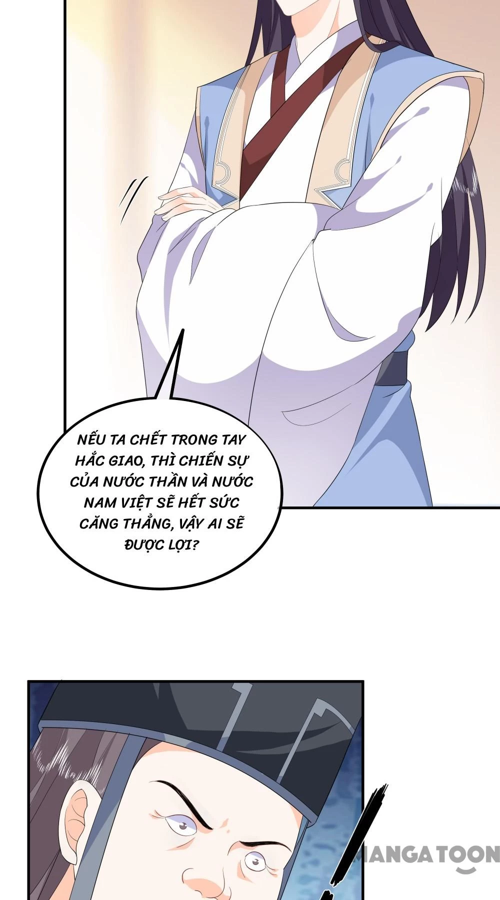 Hồ Phi Chớ Dây Vào Lửa Chapter 94 - Trang 11