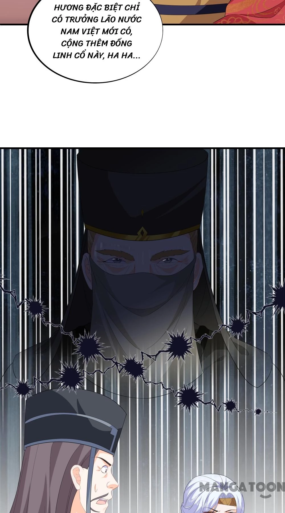 Hồ Phi Chớ Dây Vào Lửa Chapter 94 - Trang 13