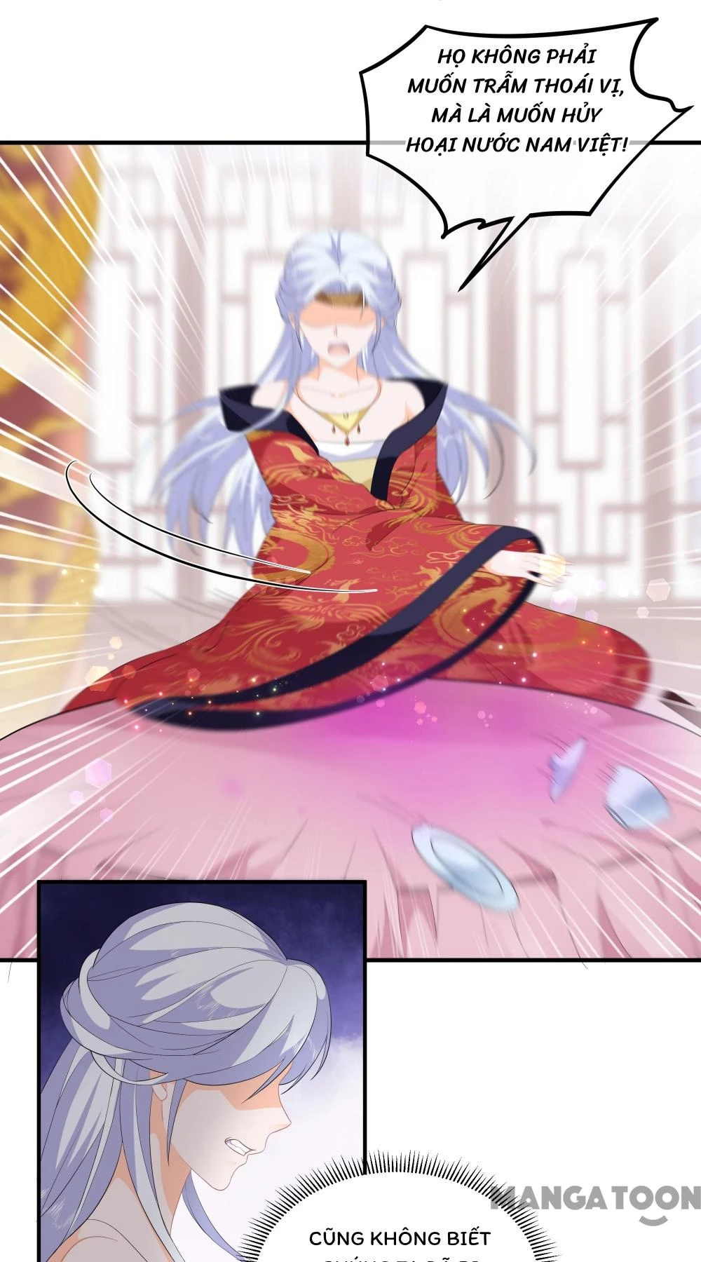 Hồ Phi Chớ Dây Vào Lửa Chapter 94 - Trang 16