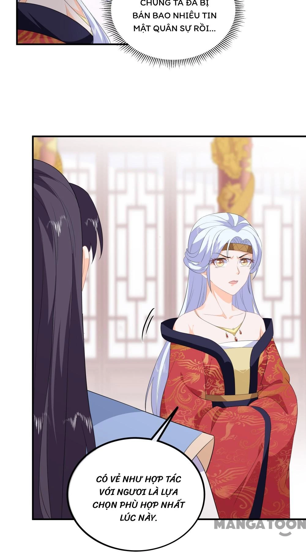Hồ Phi Chớ Dây Vào Lửa Chapter 94 - Trang 17