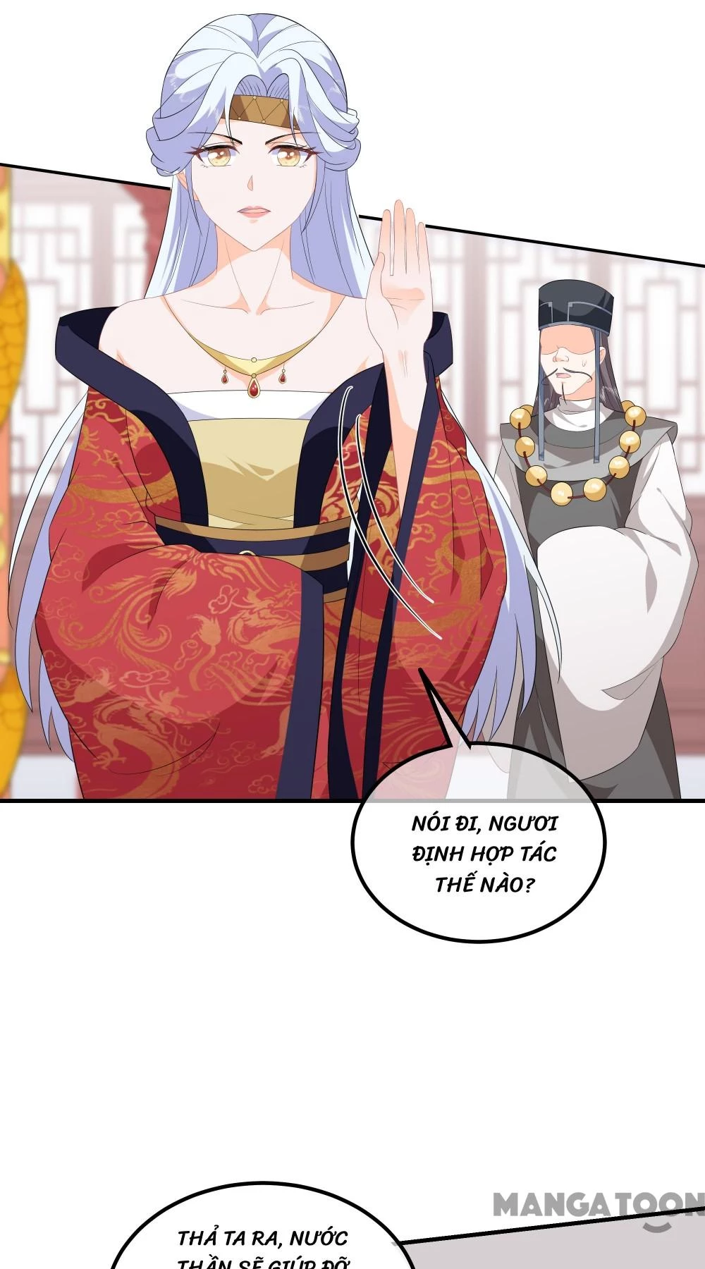 Hồ Phi Chớ Dây Vào Lửa Chapter 94 - Trang 19