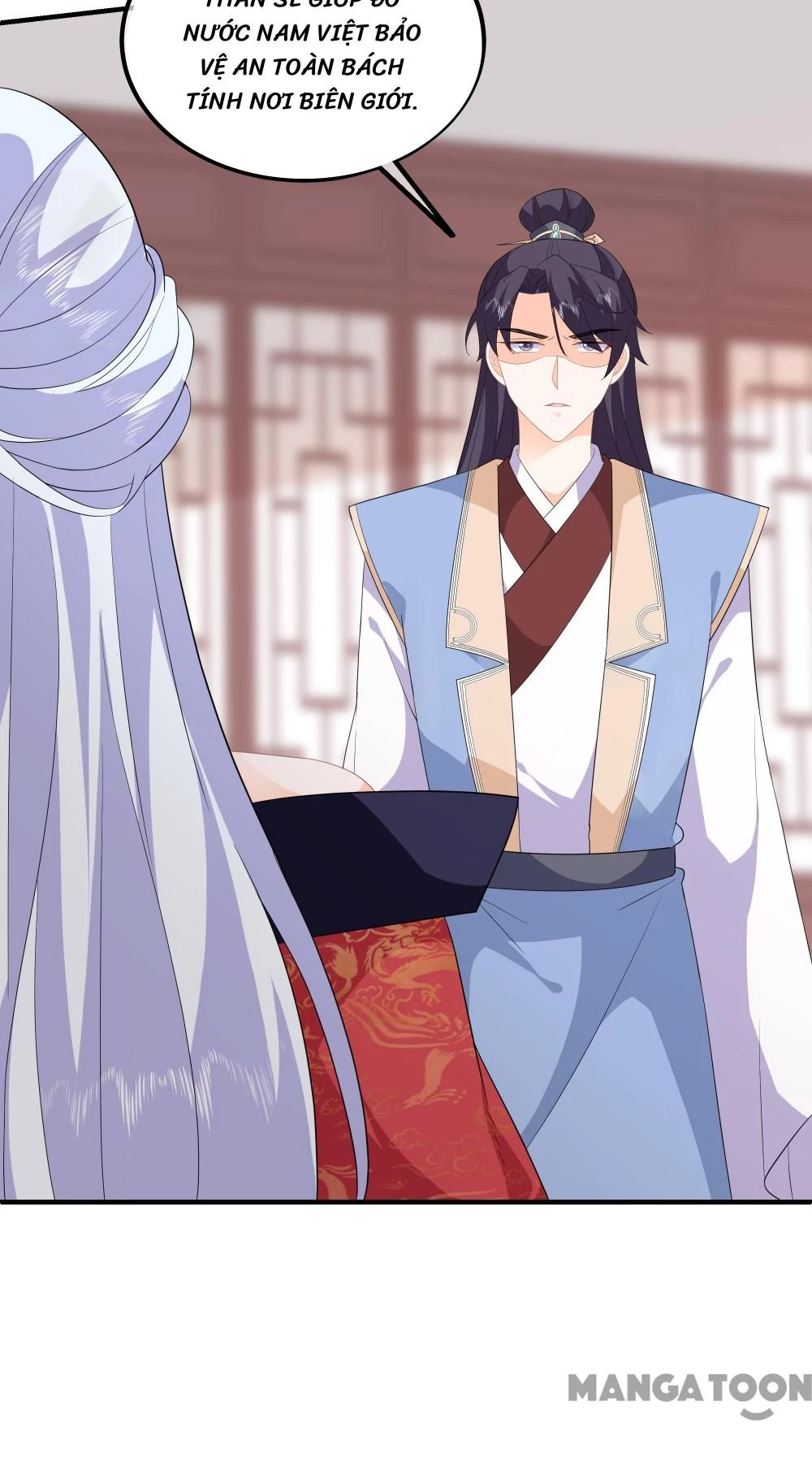 Hồ Phi Chớ Dây Vào Lửa Chapter 94 - Trang 20