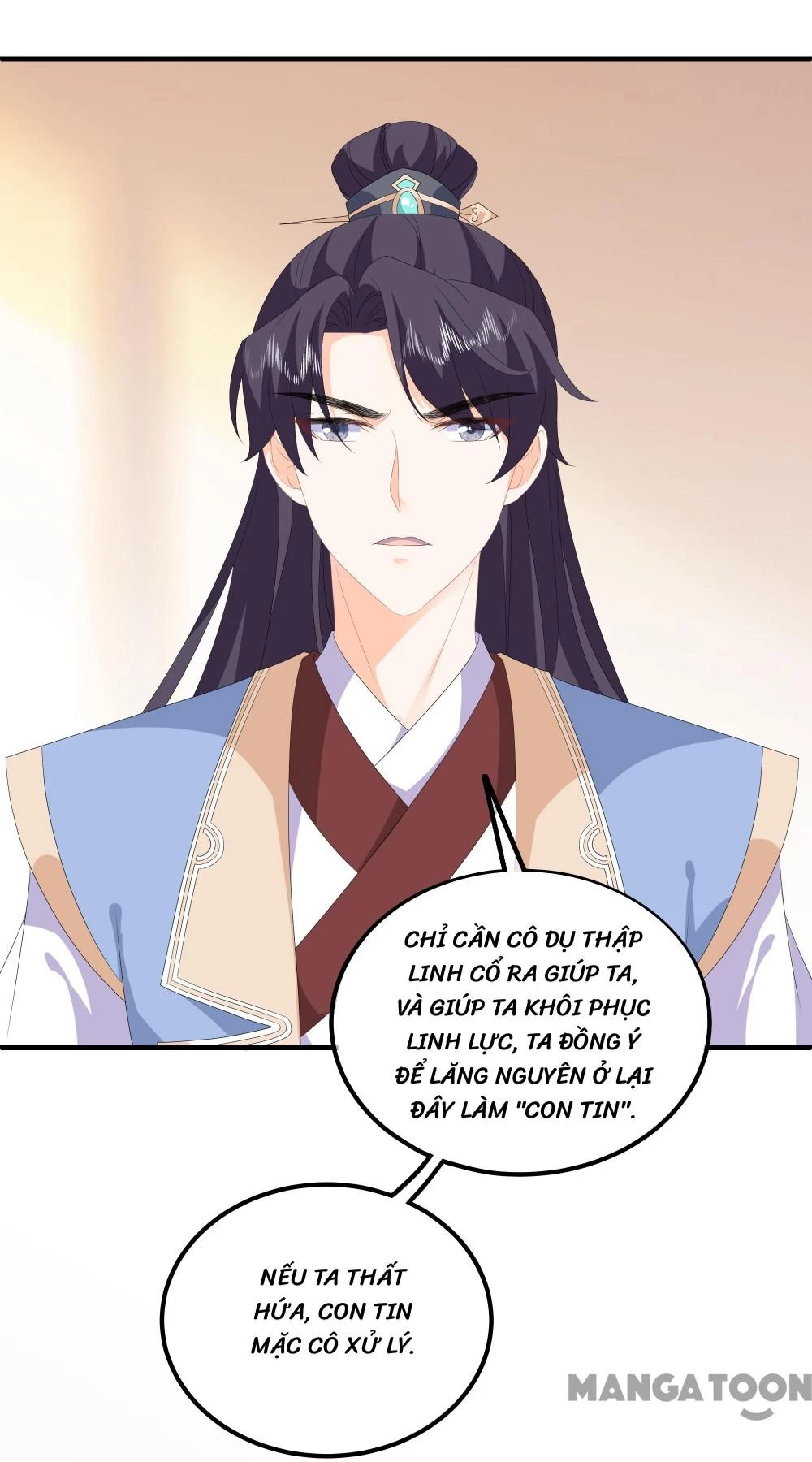Hồ Phi Chớ Dây Vào Lửa Chapter 94 - Trang 23