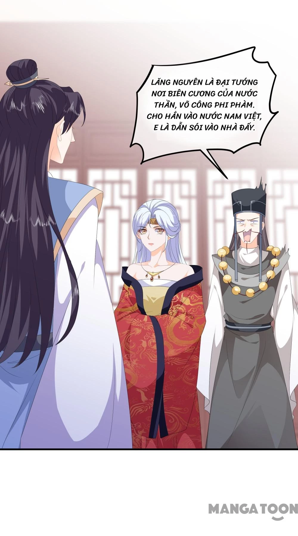 Hồ Phi Chớ Dây Vào Lửa Chapter 94 - Trang 24