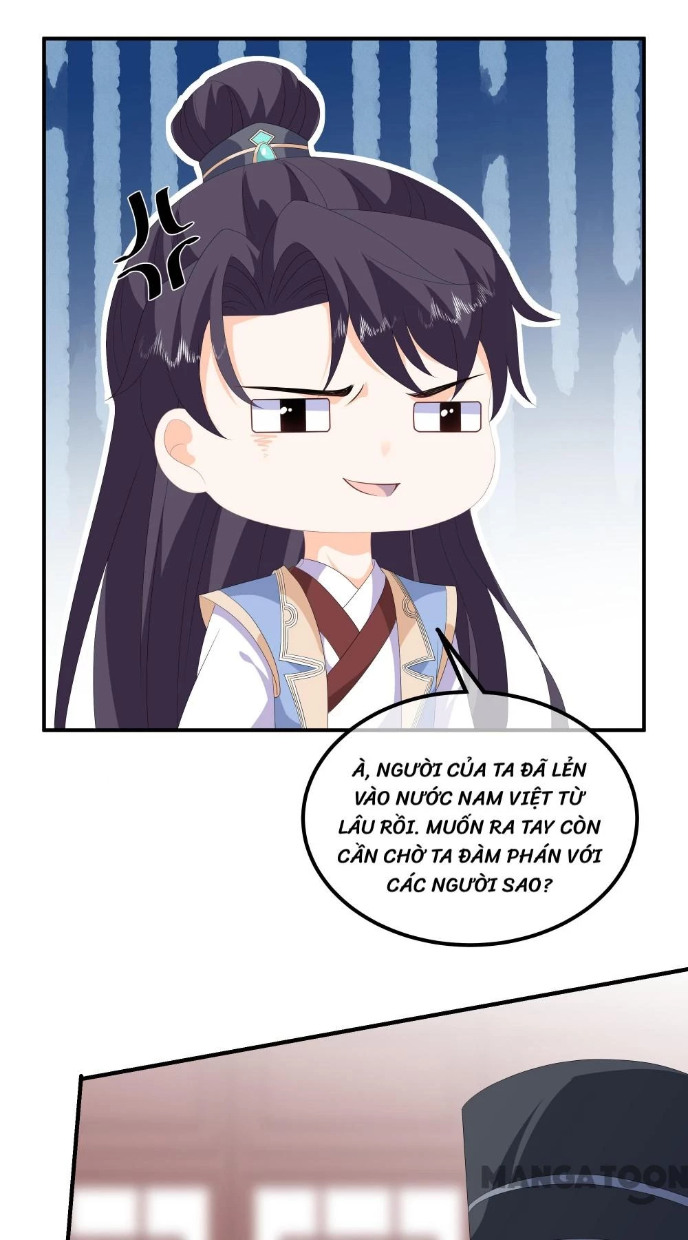 Hồ Phi Chớ Dây Vào Lửa Chapter 94 - Trang 25