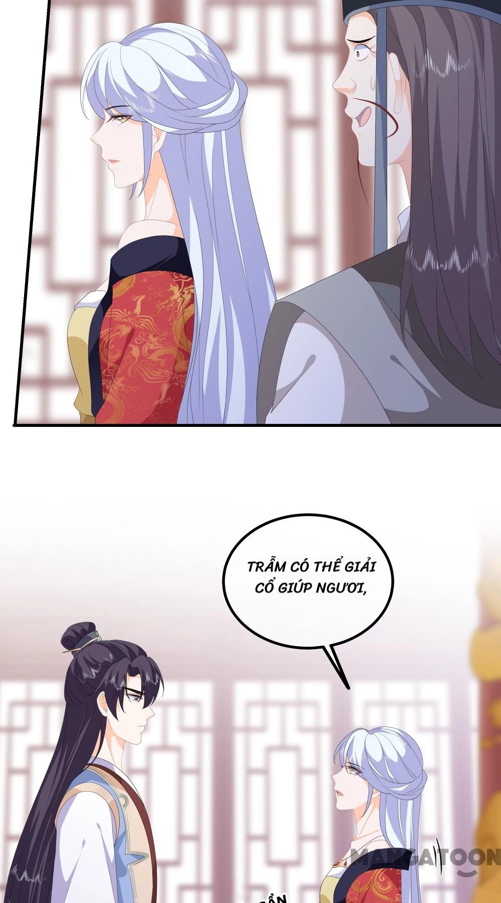 Hồ Phi Chớ Dây Vào Lửa Chapter 94 - Trang 26