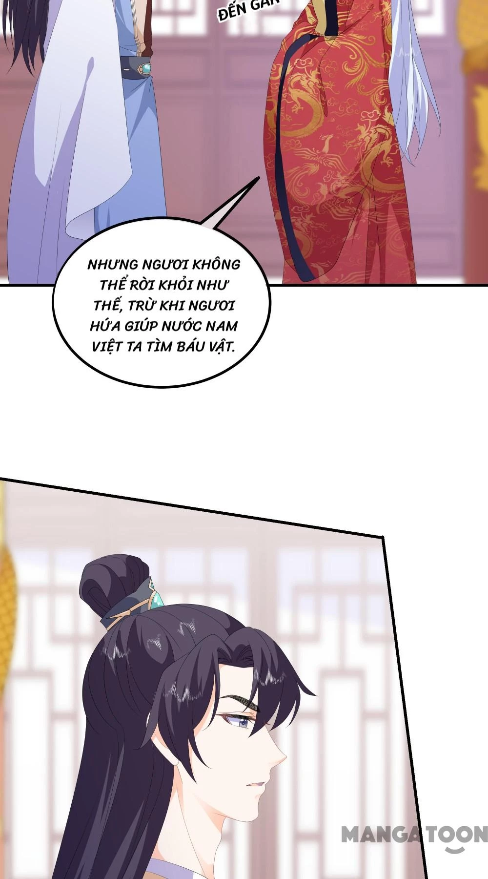 Hồ Phi Chớ Dây Vào Lửa Chapter 94 - Trang 27