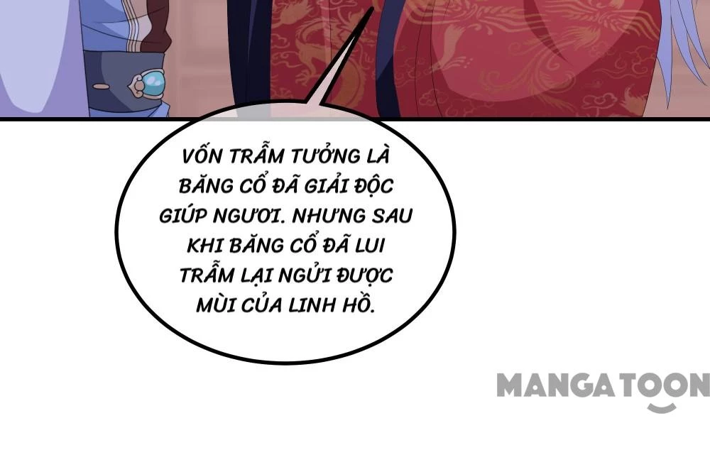 Hồ Phi Chớ Dây Vào Lửa Chapter 94 - Trang 29