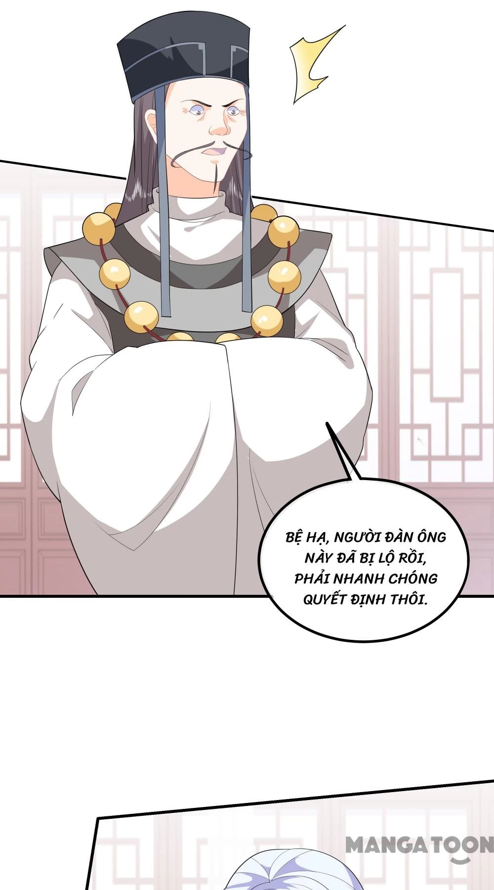 Hồ Phi Chớ Dây Vào Lửa Chapter 94 - Trang 3