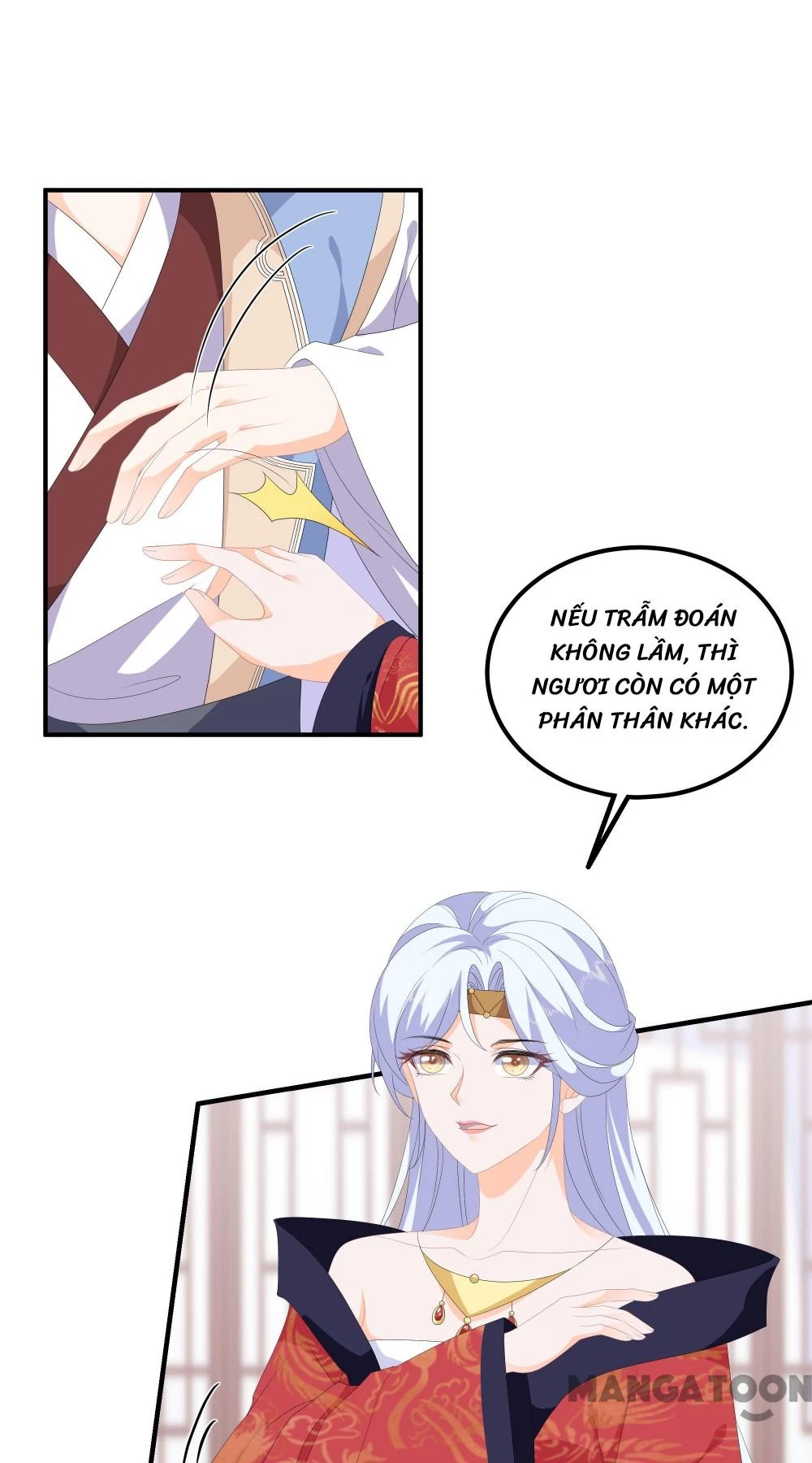 Hồ Phi Chớ Dây Vào Lửa Chapter 94 - Trang 30