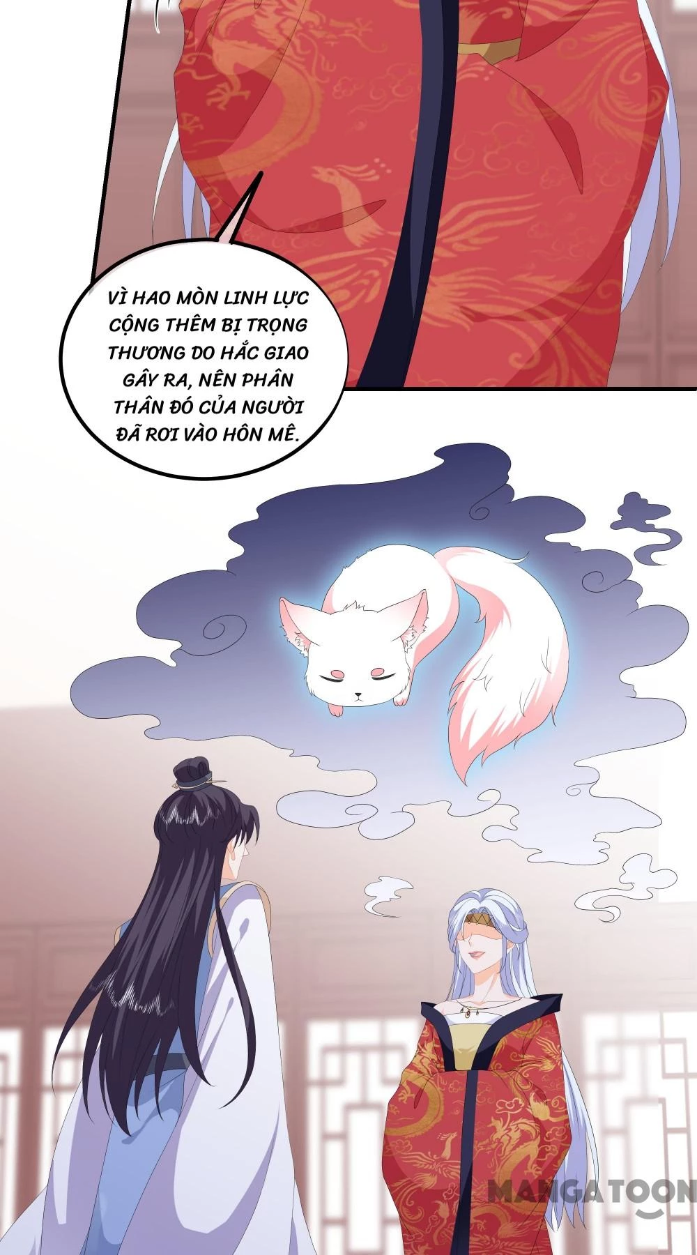 Hồ Phi Chớ Dây Vào Lửa Chapter 94 - Trang 31