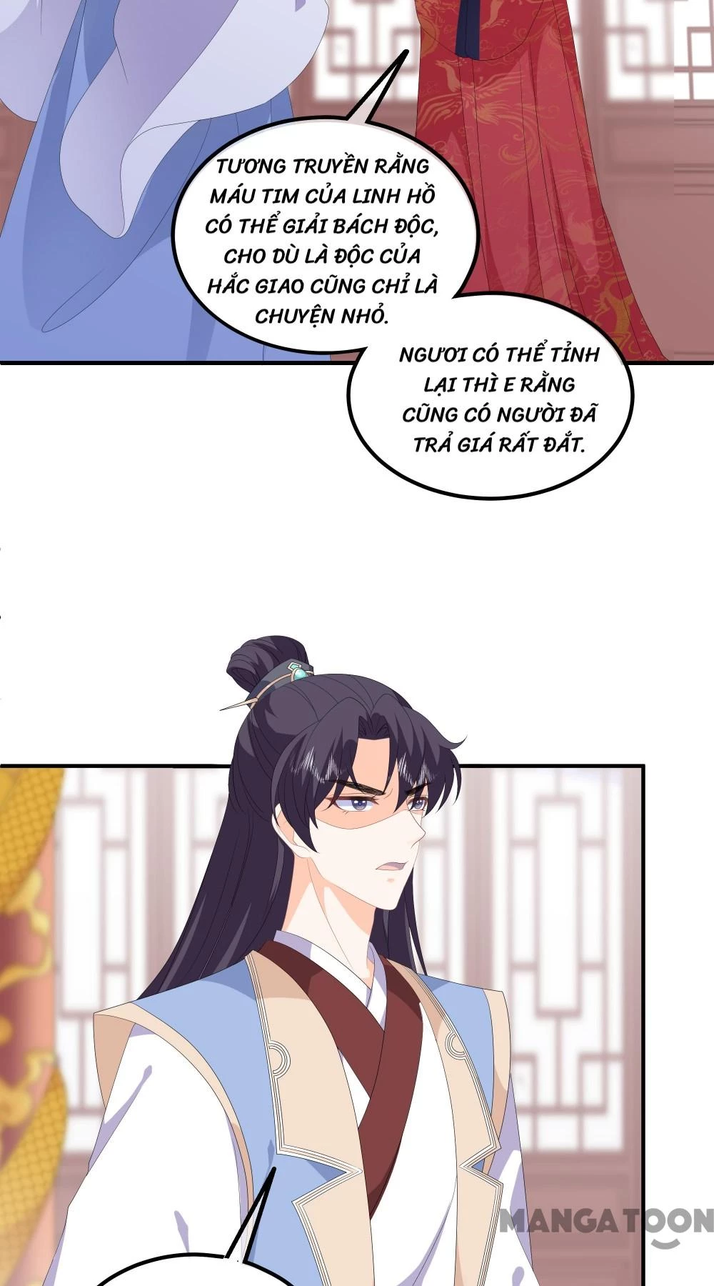 Hồ Phi Chớ Dây Vào Lửa Chapter 94 - Trang 32