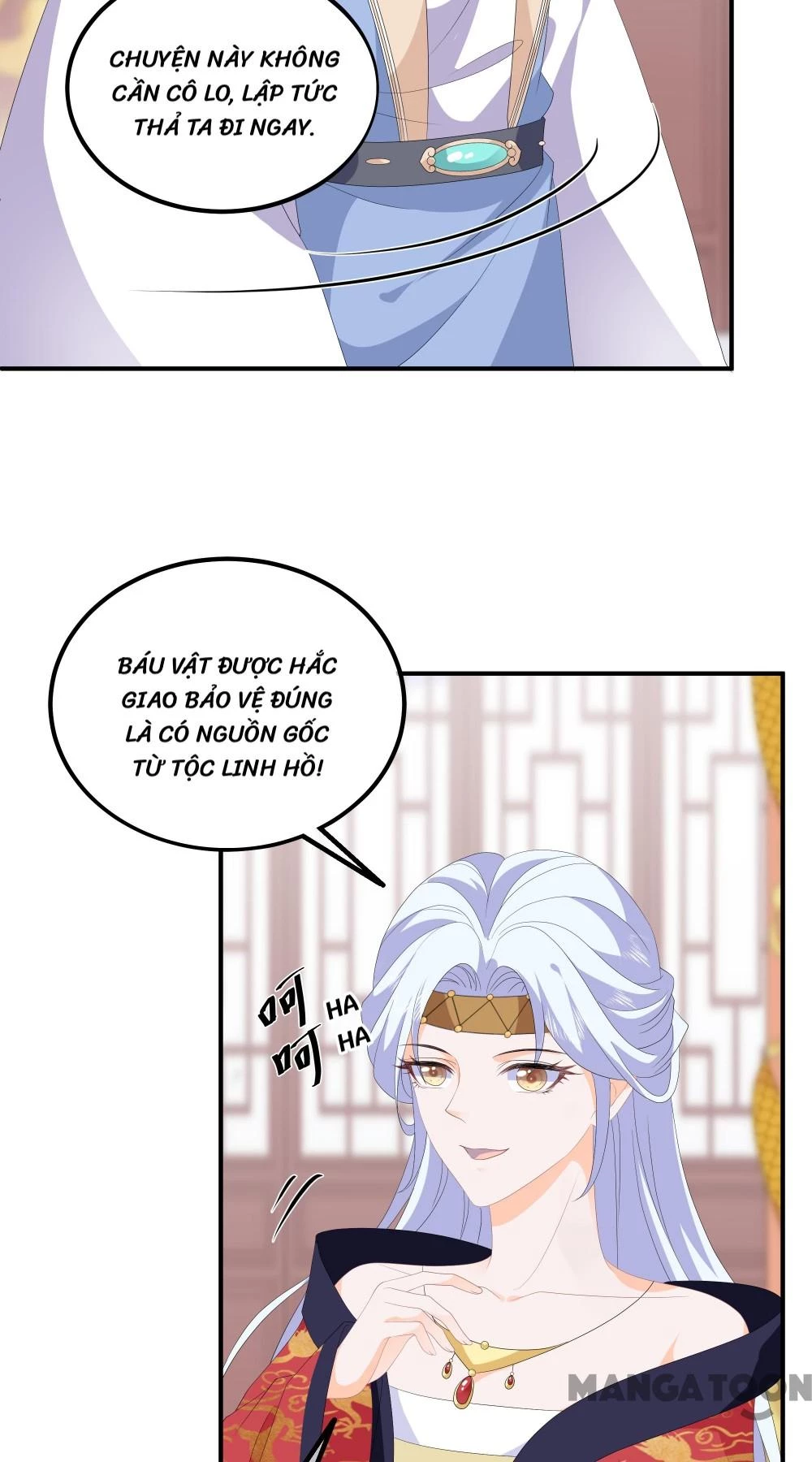 Hồ Phi Chớ Dây Vào Lửa Chapter 94 - Trang 33