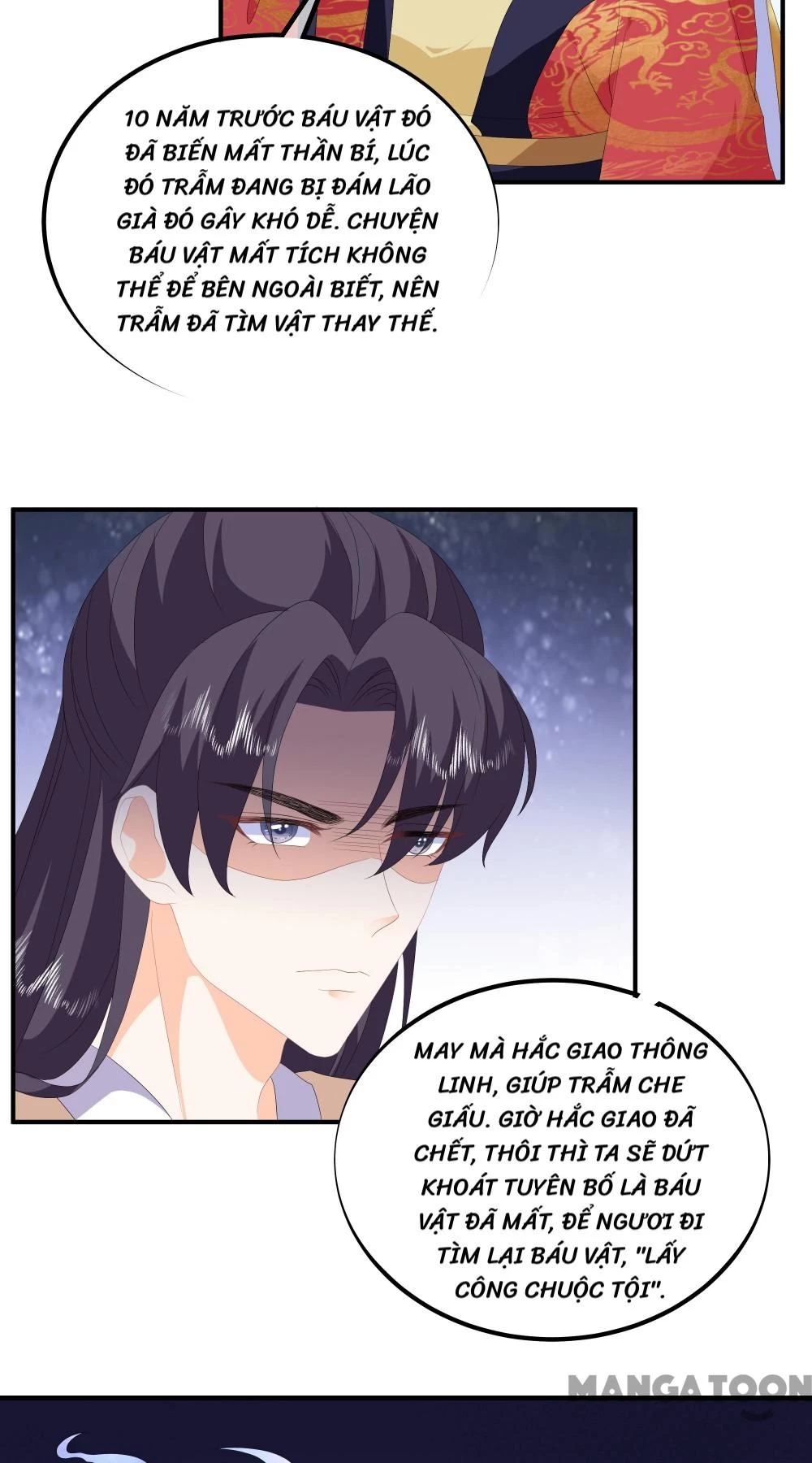 Hồ Phi Chớ Dây Vào Lửa Chapter 94 - Trang 34