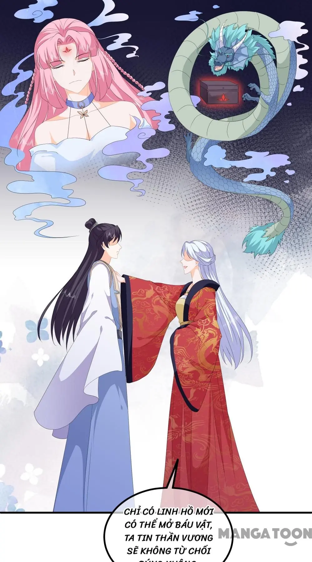 Hồ Phi Chớ Dây Vào Lửa Chapter 94 - Trang 35