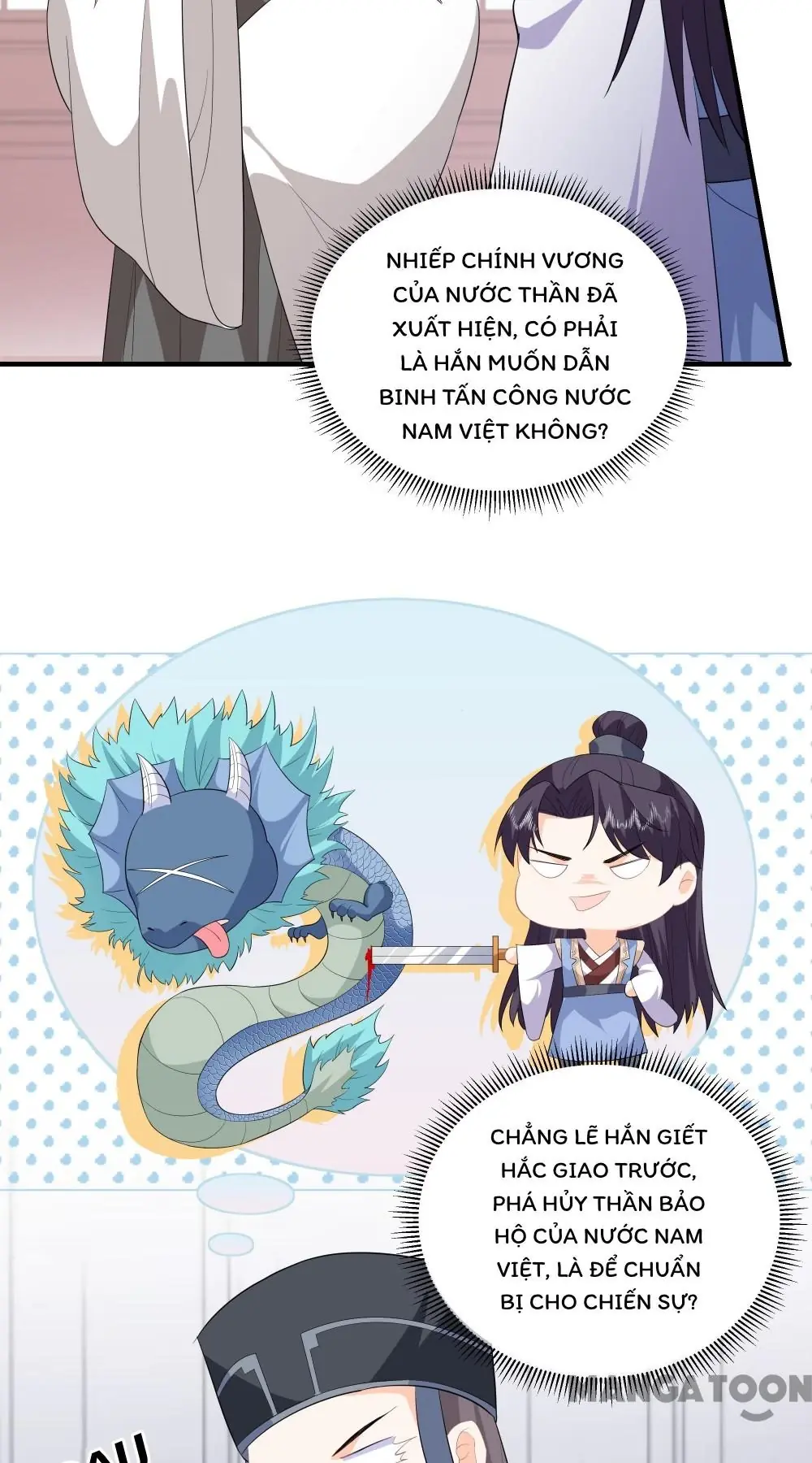 Hồ Phi Chớ Dây Vào Lửa Chapter 94 - Trang 6