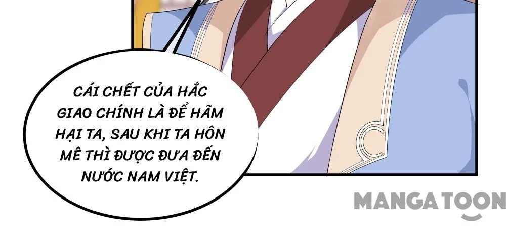 Hồ Phi Chớ Dây Vào Lửa Chapter 94 - Trang 8