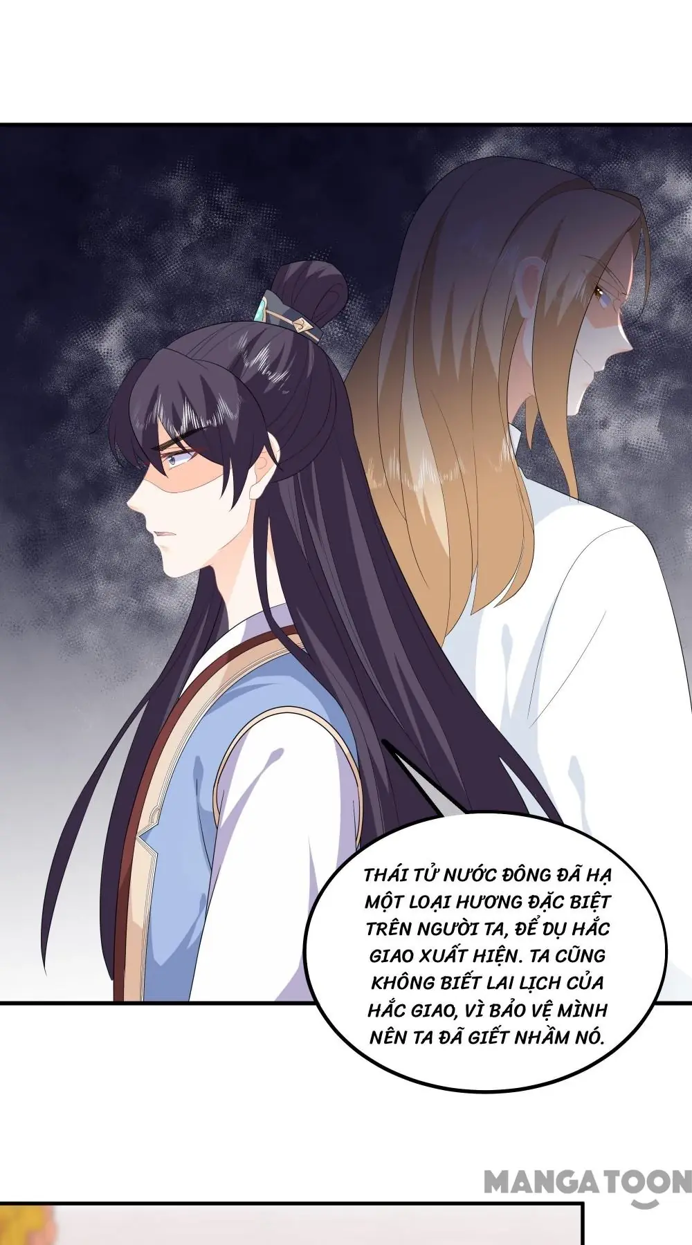 Hồ Phi Chớ Dây Vào Lửa Chapter 94 - Trang 9