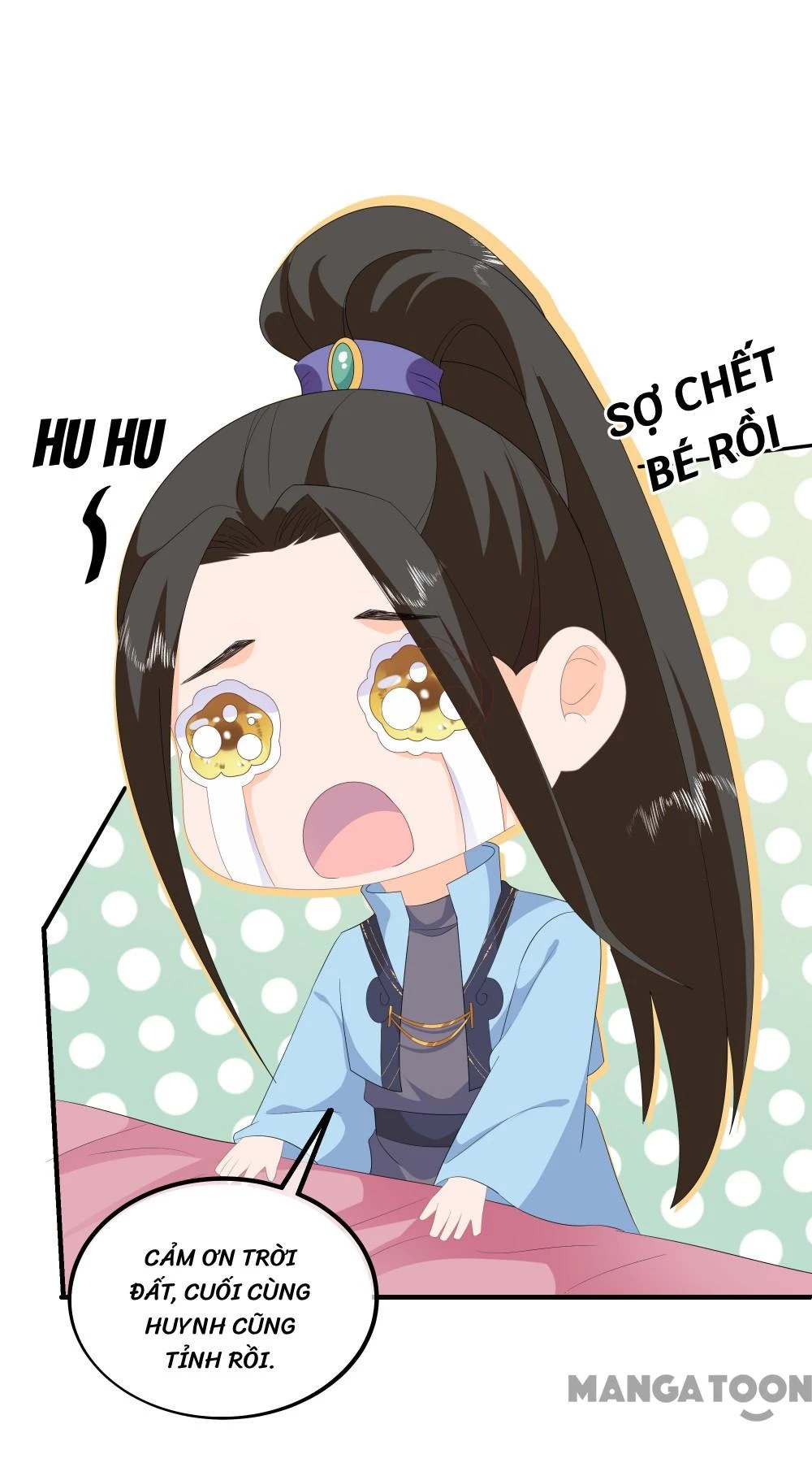 Hồ Phi Chớ Dây Vào Lửa Chapter 95 - Trang 13