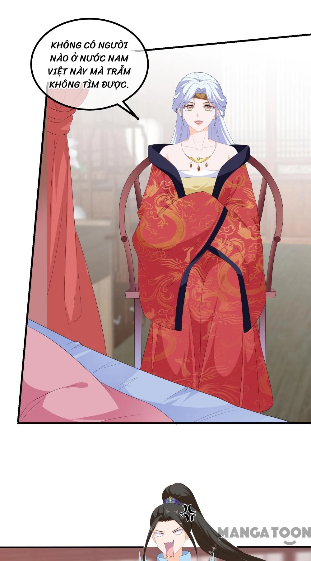 Hồ Phi Chớ Dây Vào Lửa Chapter 95 - Trang 16