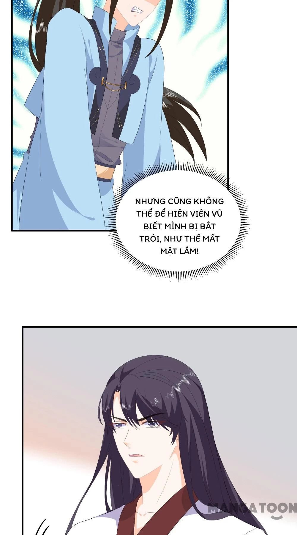 Hồ Phi Chớ Dây Vào Lửa Chapter 95 - Trang 19