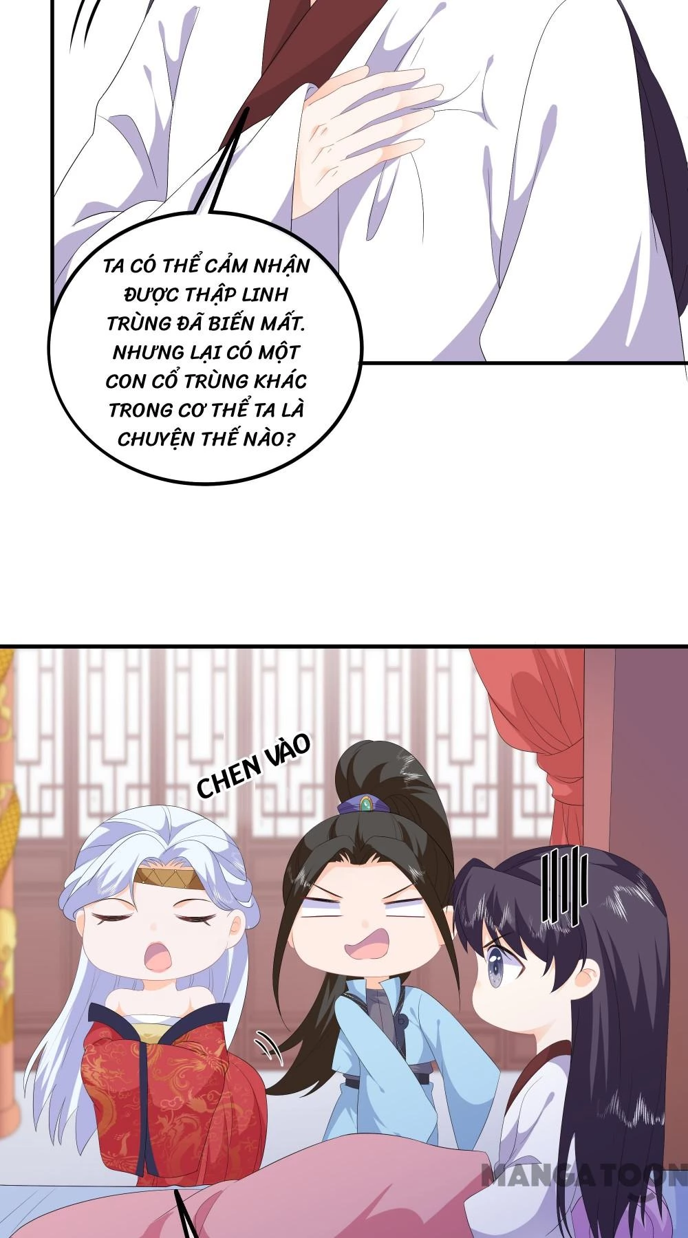 Hồ Phi Chớ Dây Vào Lửa Chapter 95 - Trang 20