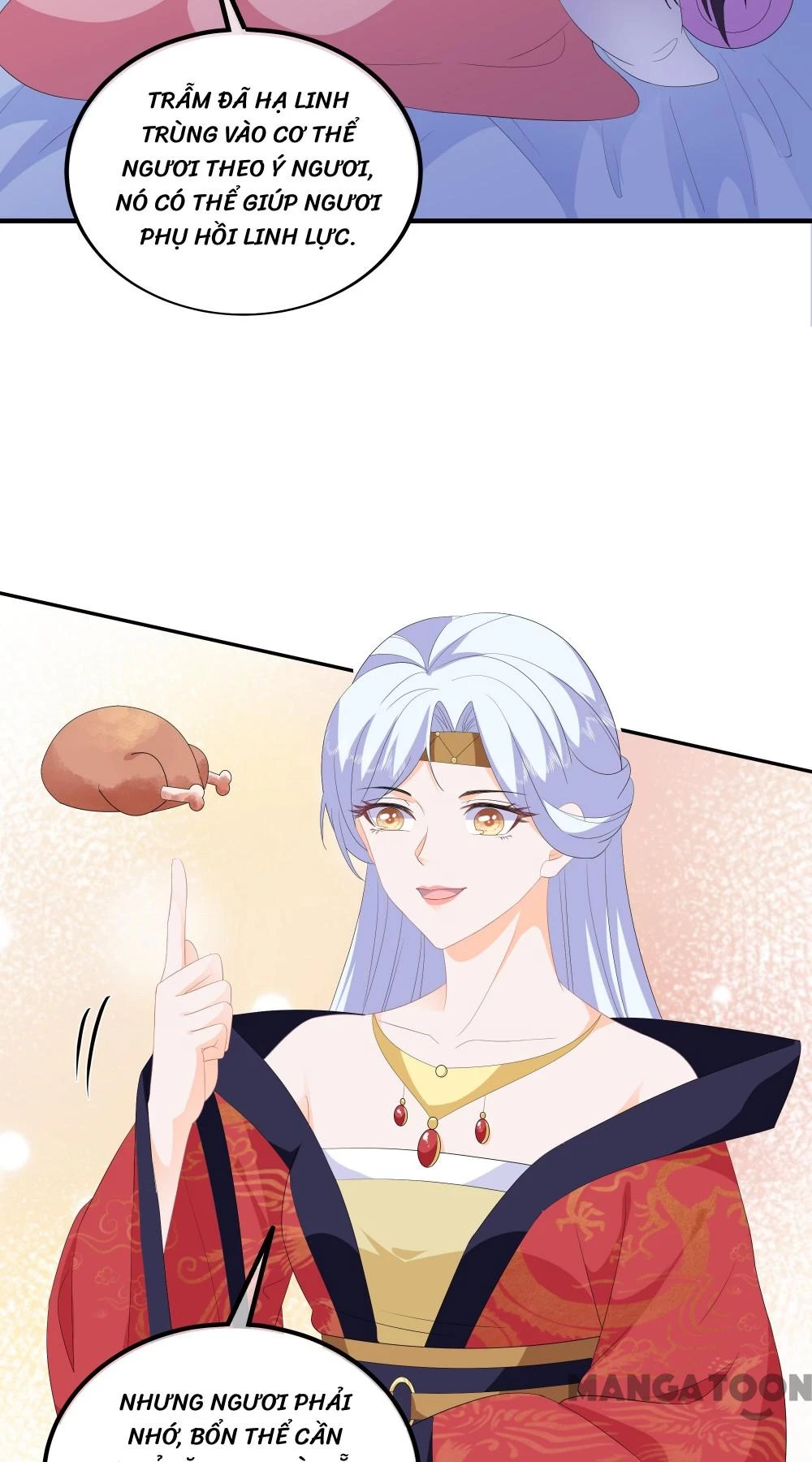 Hồ Phi Chớ Dây Vào Lửa Chapter 95 - Trang 21
