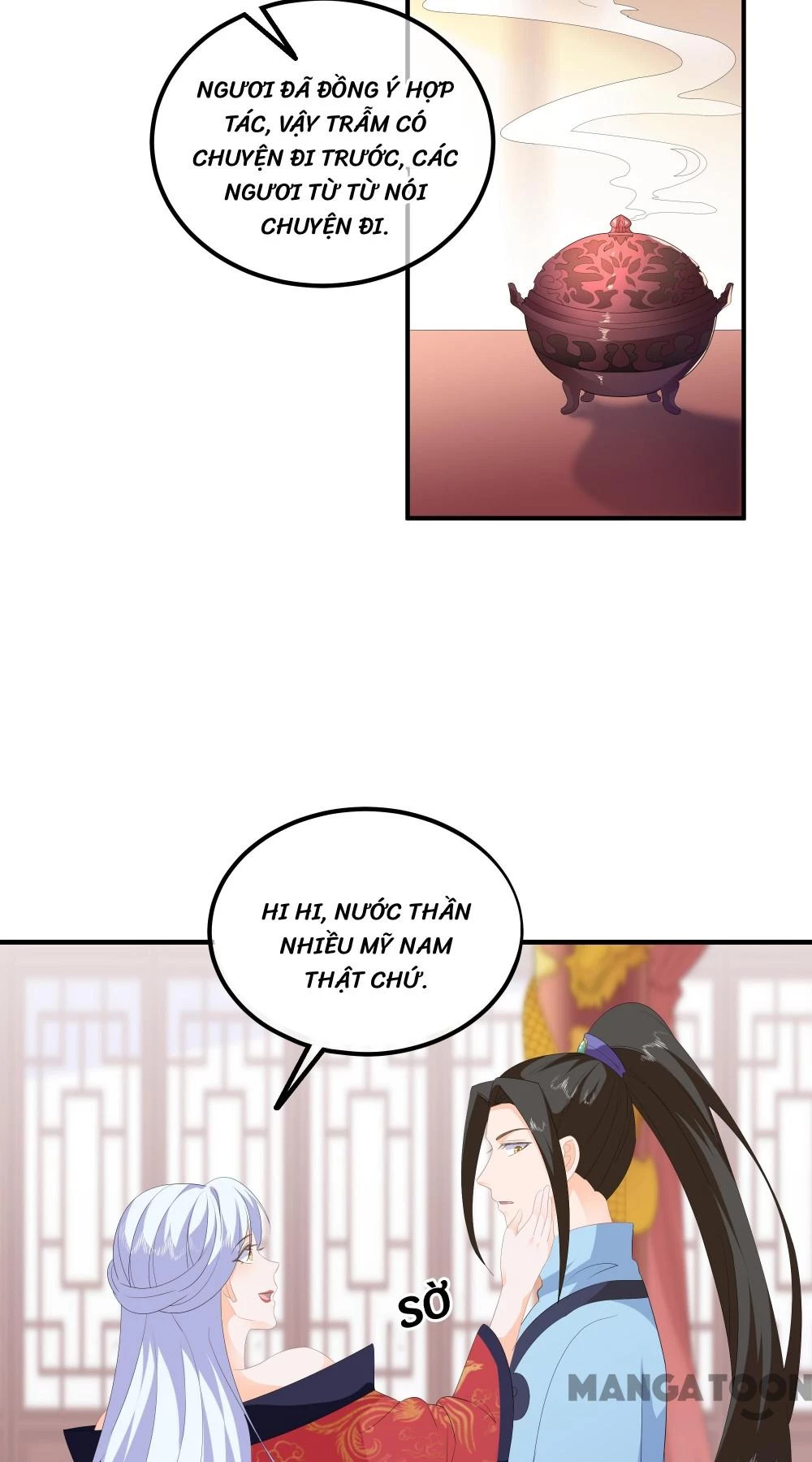 Hồ Phi Chớ Dây Vào Lửa Chapter 95 - Trang 24