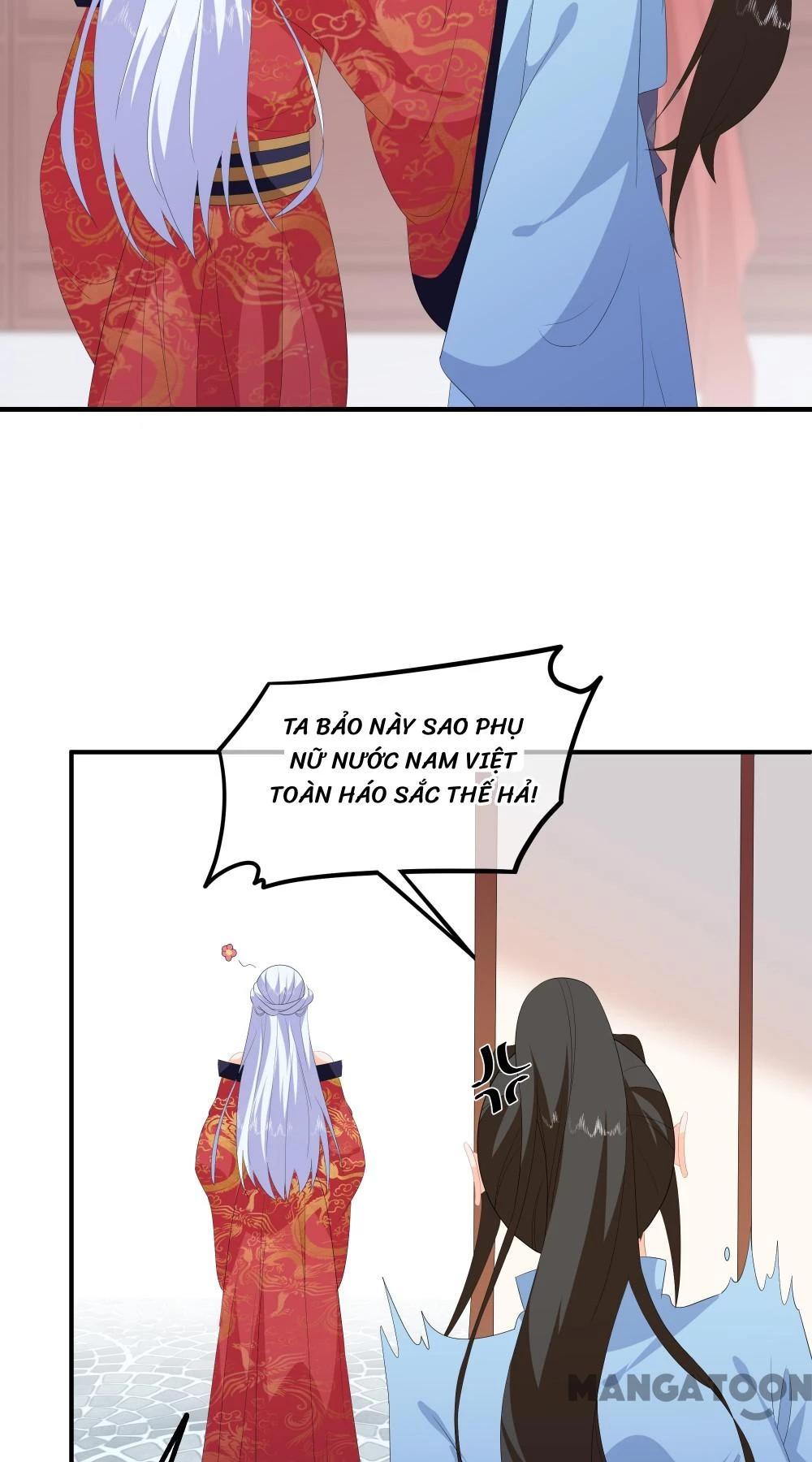 Hồ Phi Chớ Dây Vào Lửa Chapter 95 - Trang 25