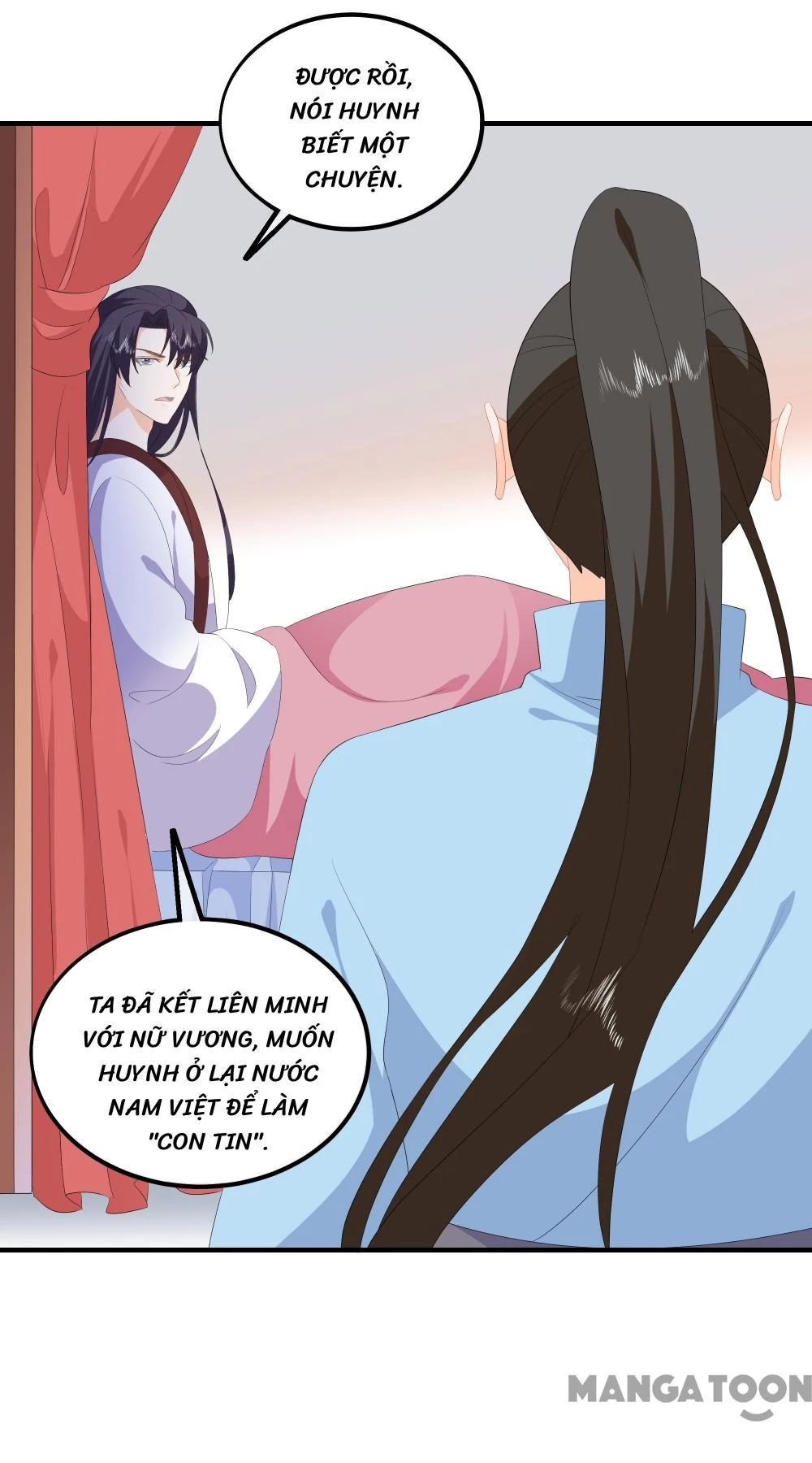 Hồ Phi Chớ Dây Vào Lửa Chapter 95 - Trang 28