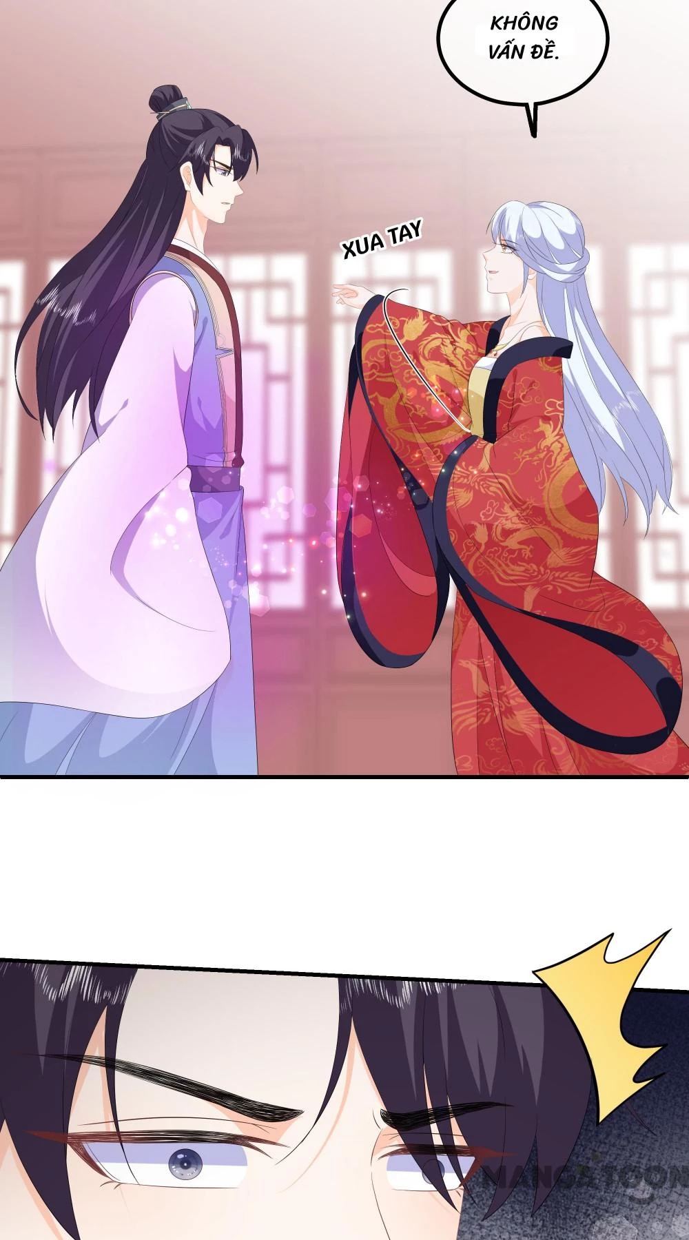 Hồ Phi Chớ Dây Vào Lửa Chapter 95 - Trang 3