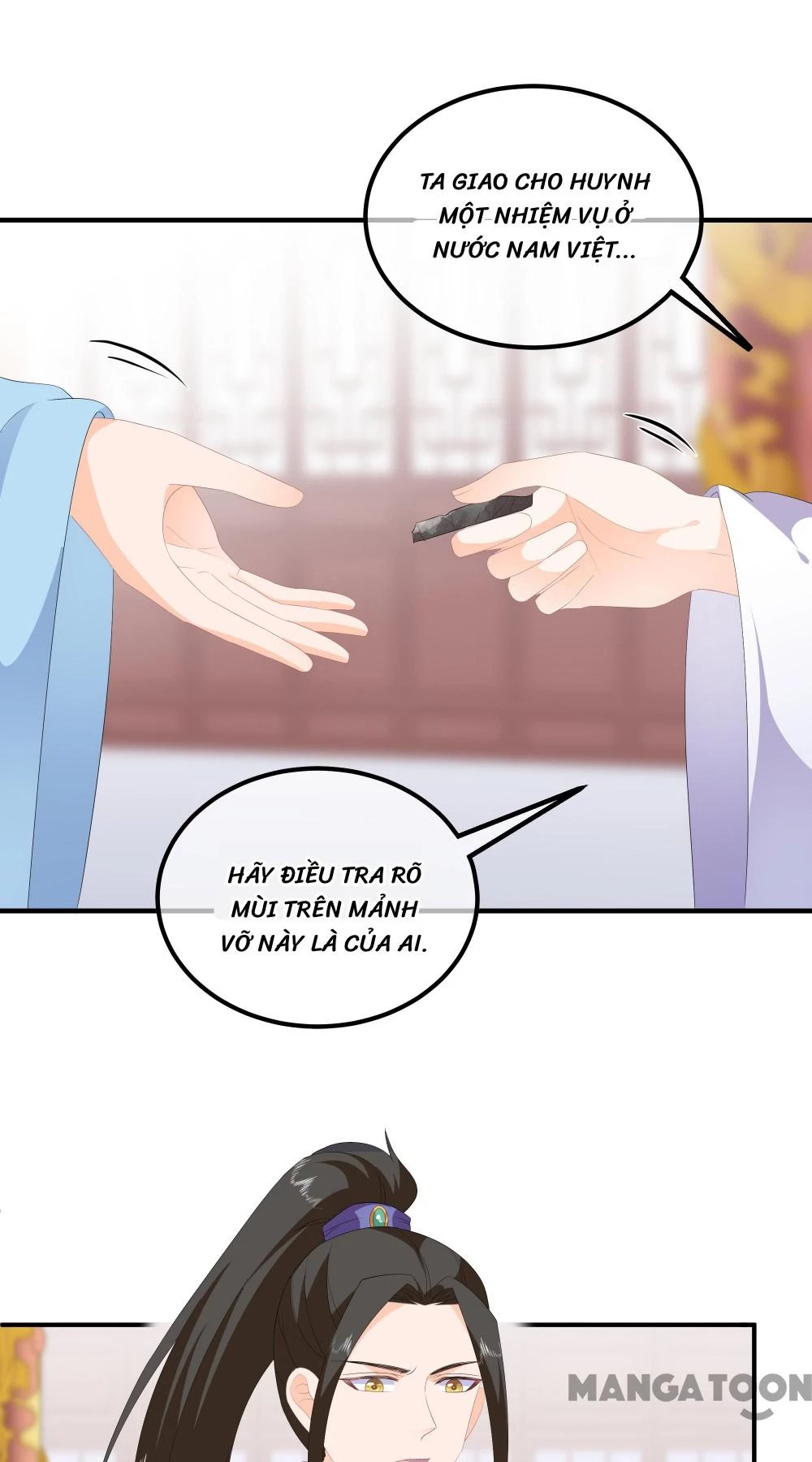 Hồ Phi Chớ Dây Vào Lửa Chapter 95 - Trang 30