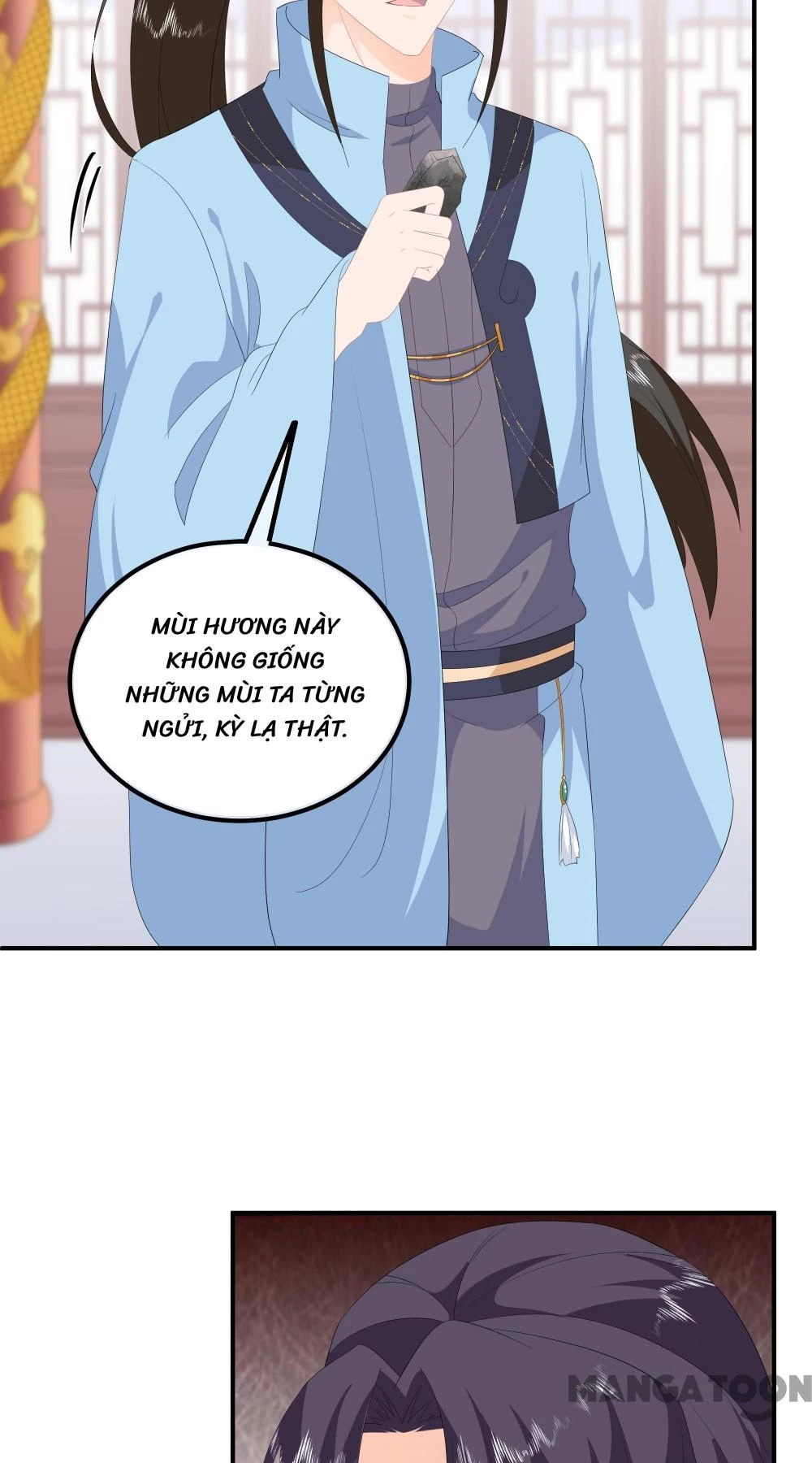 Hồ Phi Chớ Dây Vào Lửa Chapter 95 - Trang 31